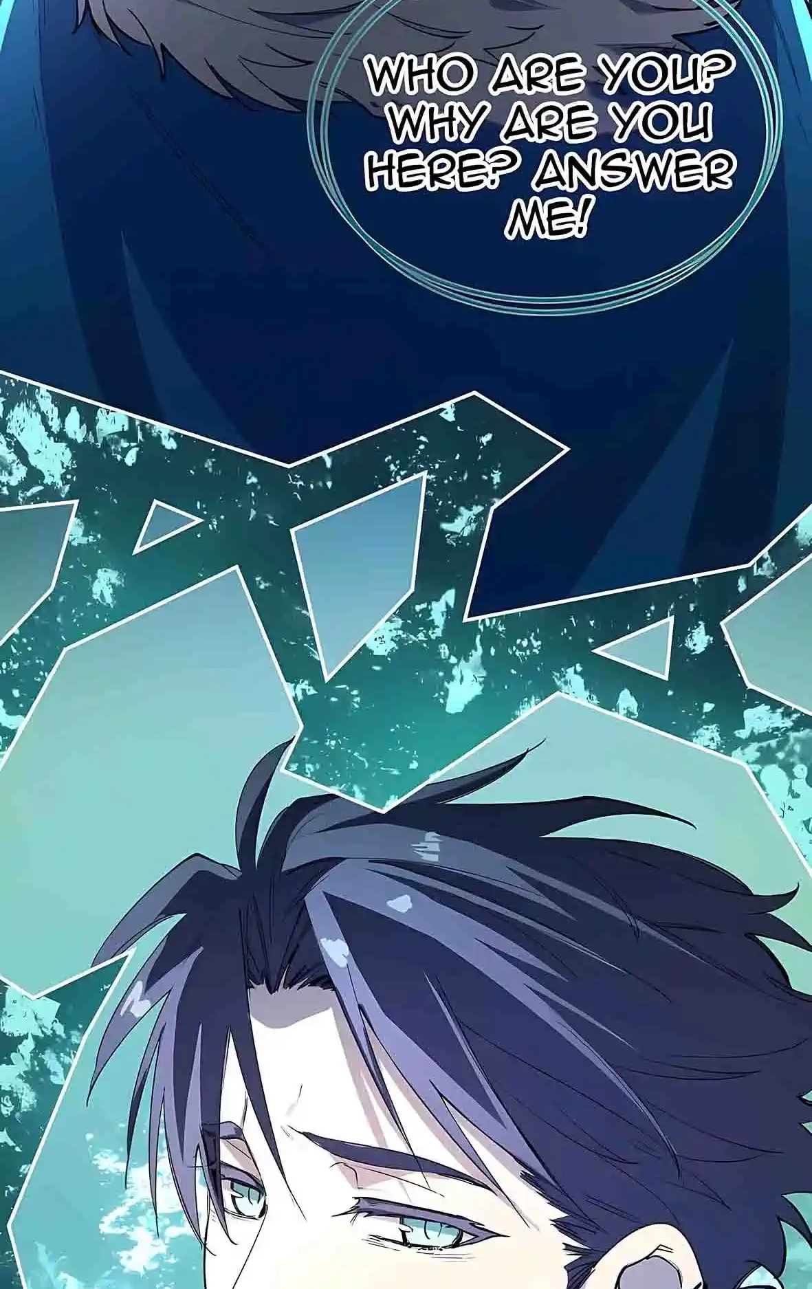 Read SSS Grade Saint Knight chapter 171 image 37 on Lezhin