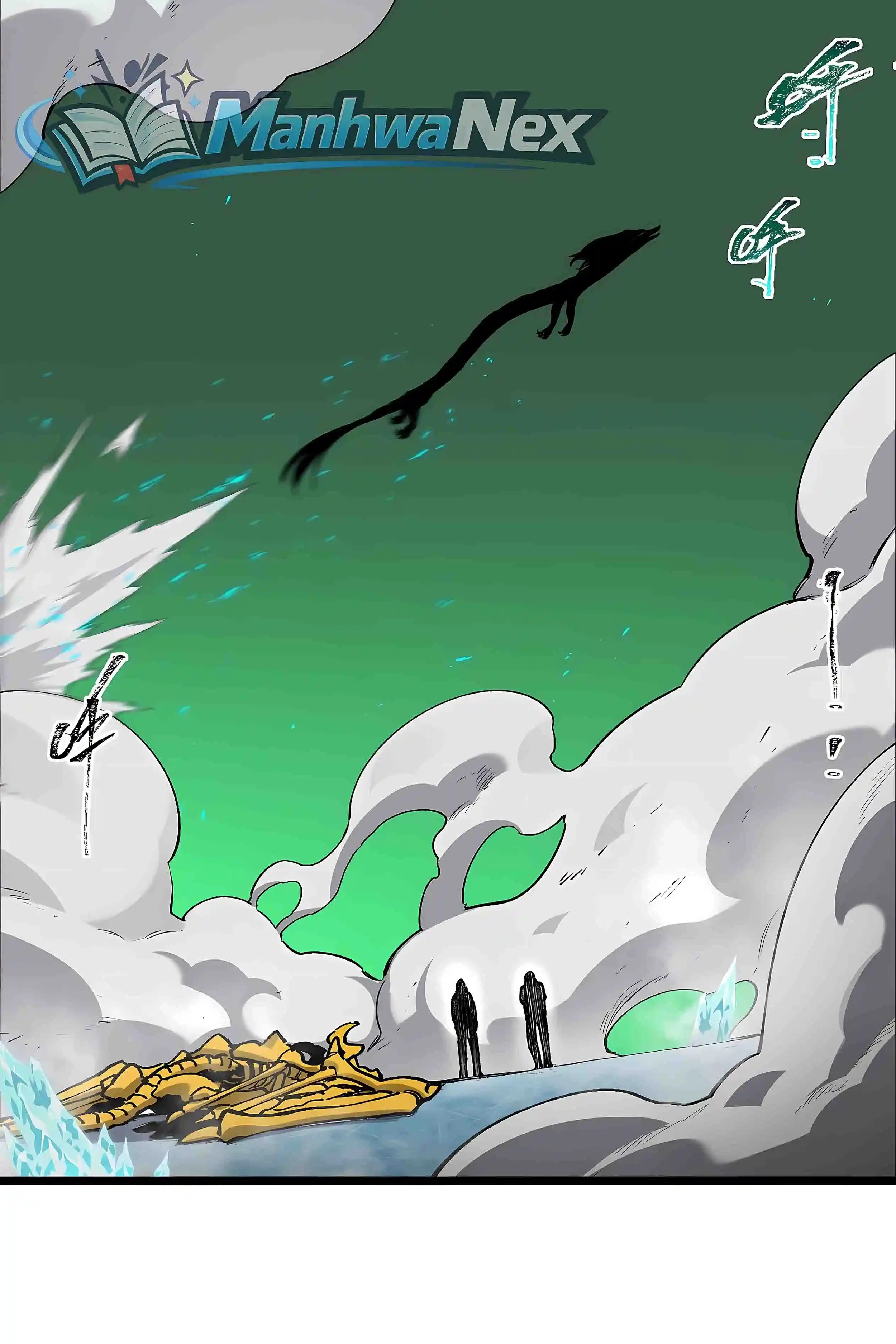 Read SSS Grade Saint Knight chapter 171 image 53 on Lezhin