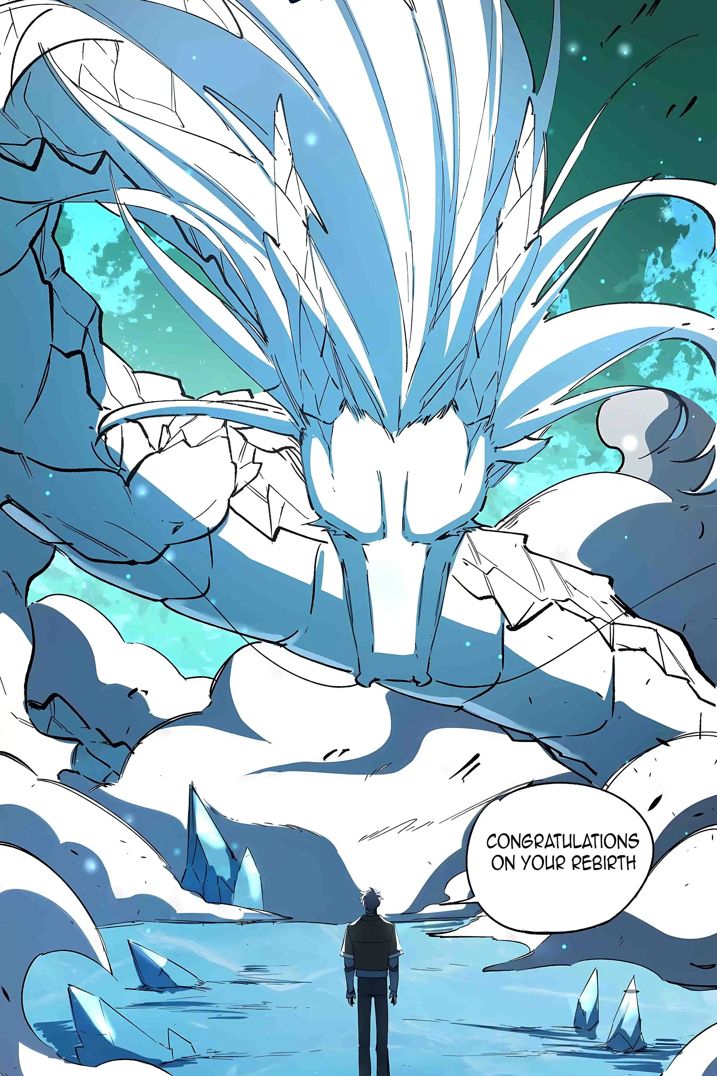 Read SSS Grade Saint Knight chapter 171 image 57 on Lezhin