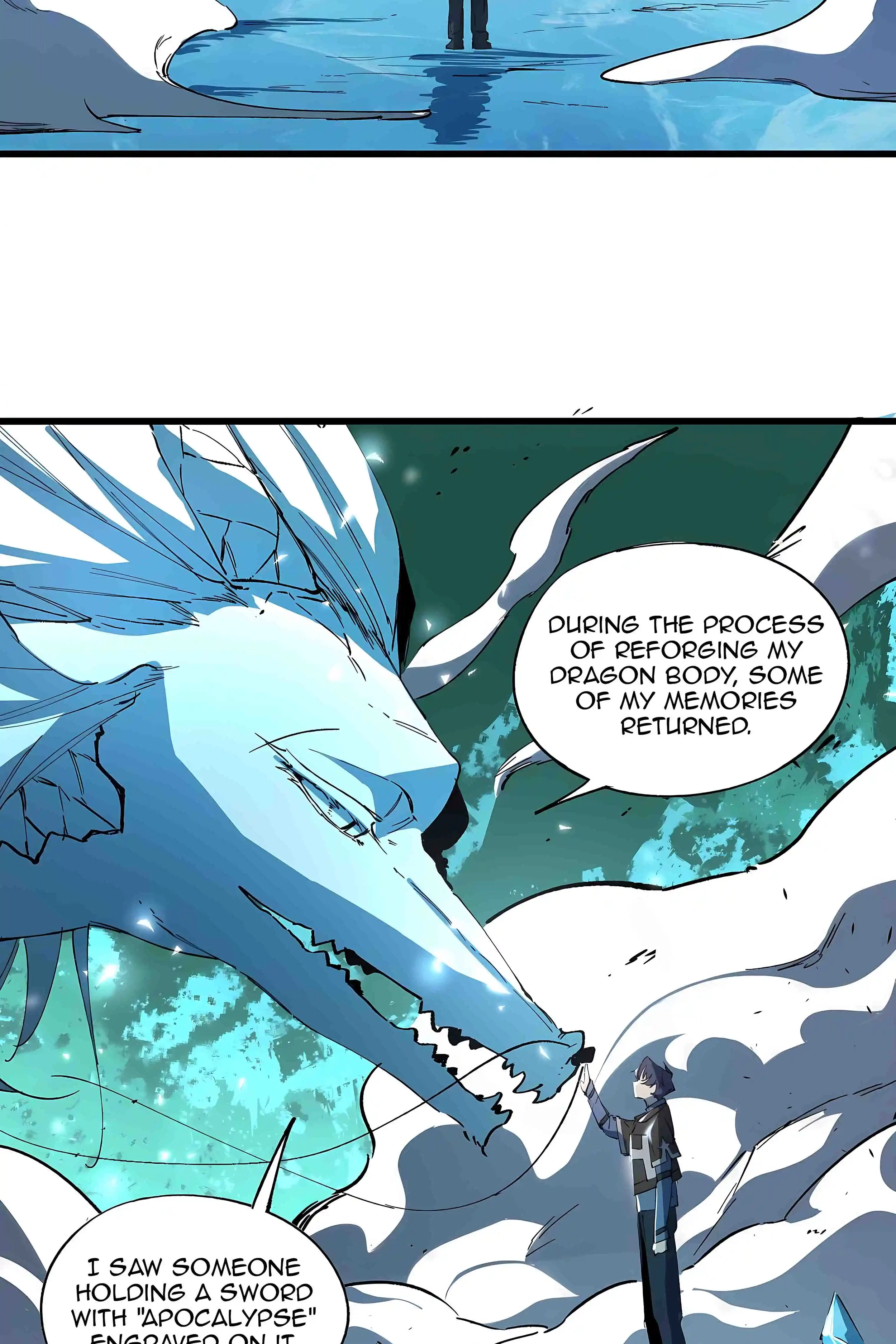 Read SSS Grade Saint Knight chapter 171 image 58 on Lezhin