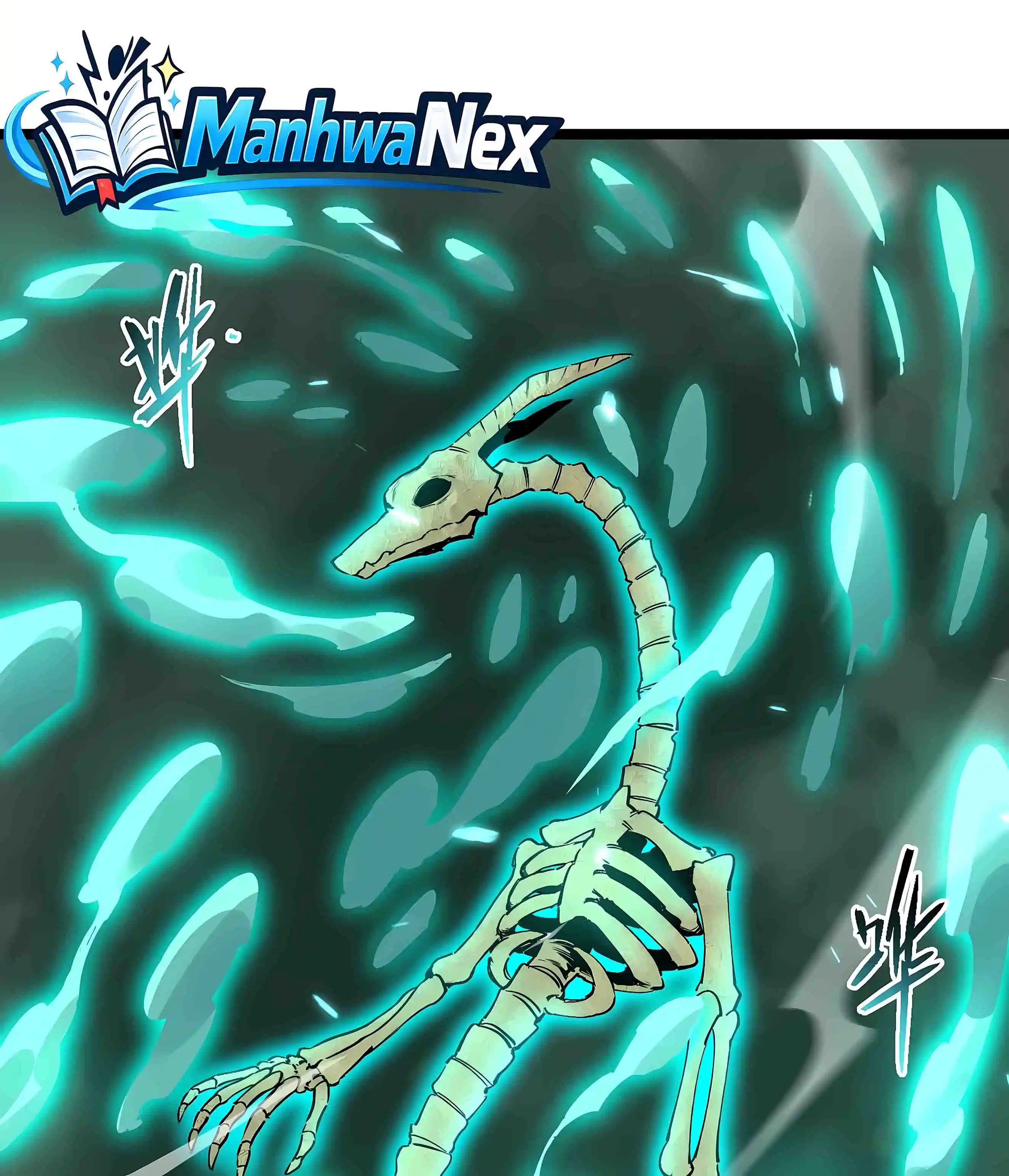 Read SSS Grade Saint Knight chapter 171 image 6 on Lezhin