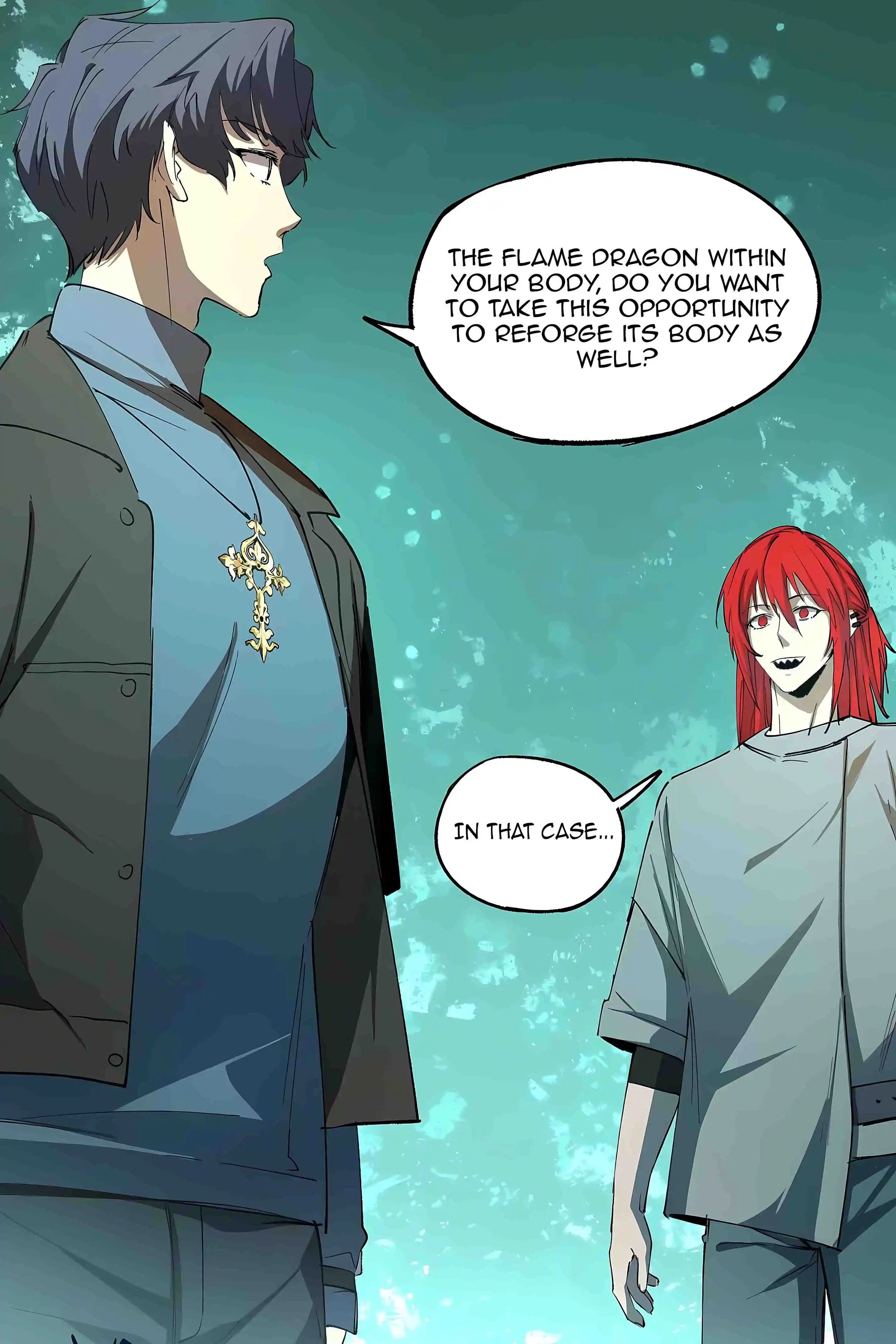 Read SSS Grade Saint Knight chapter 171 image 62 on Lezhin