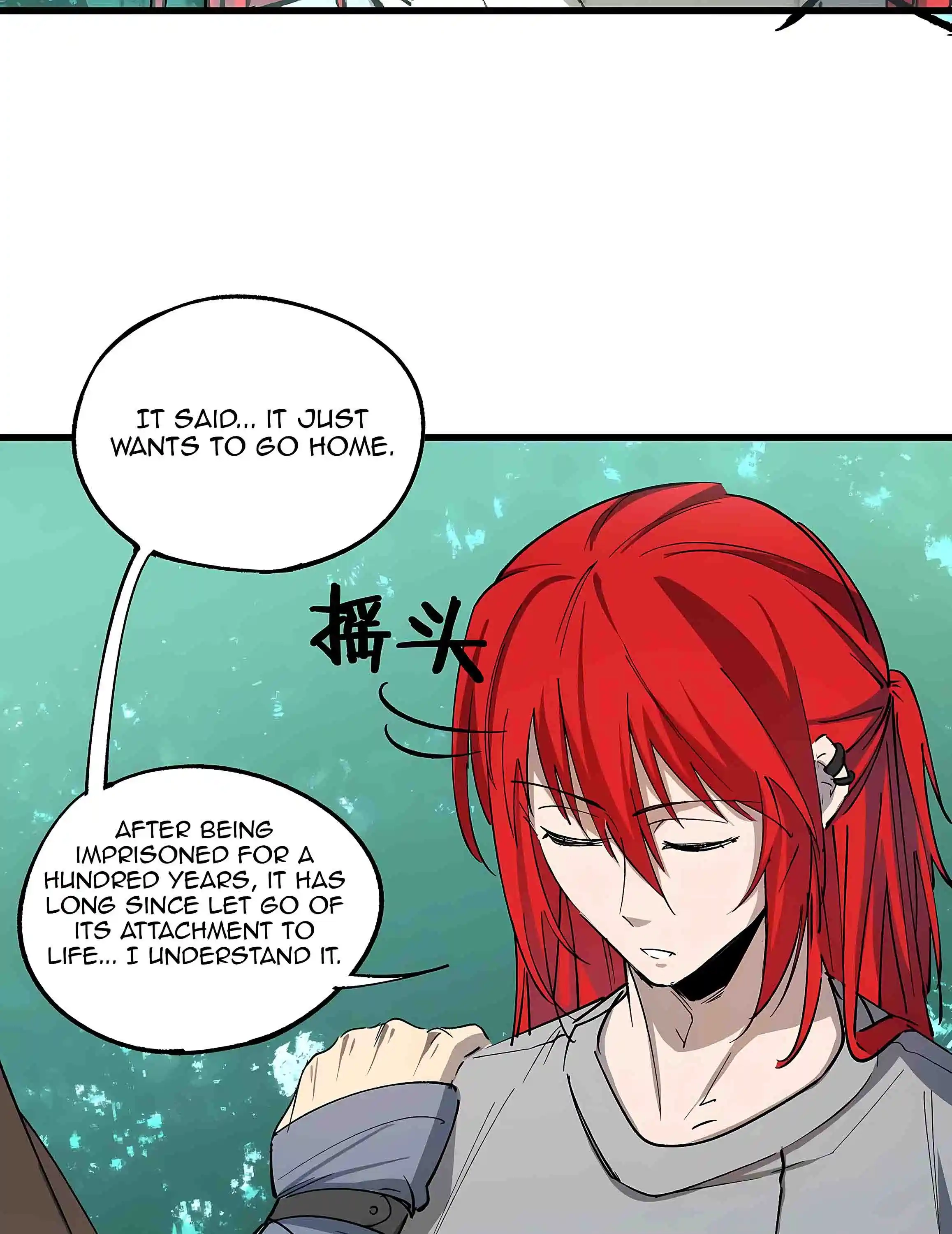 Read SSS Grade Saint Knight chapter 171 image 64 on Lezhin