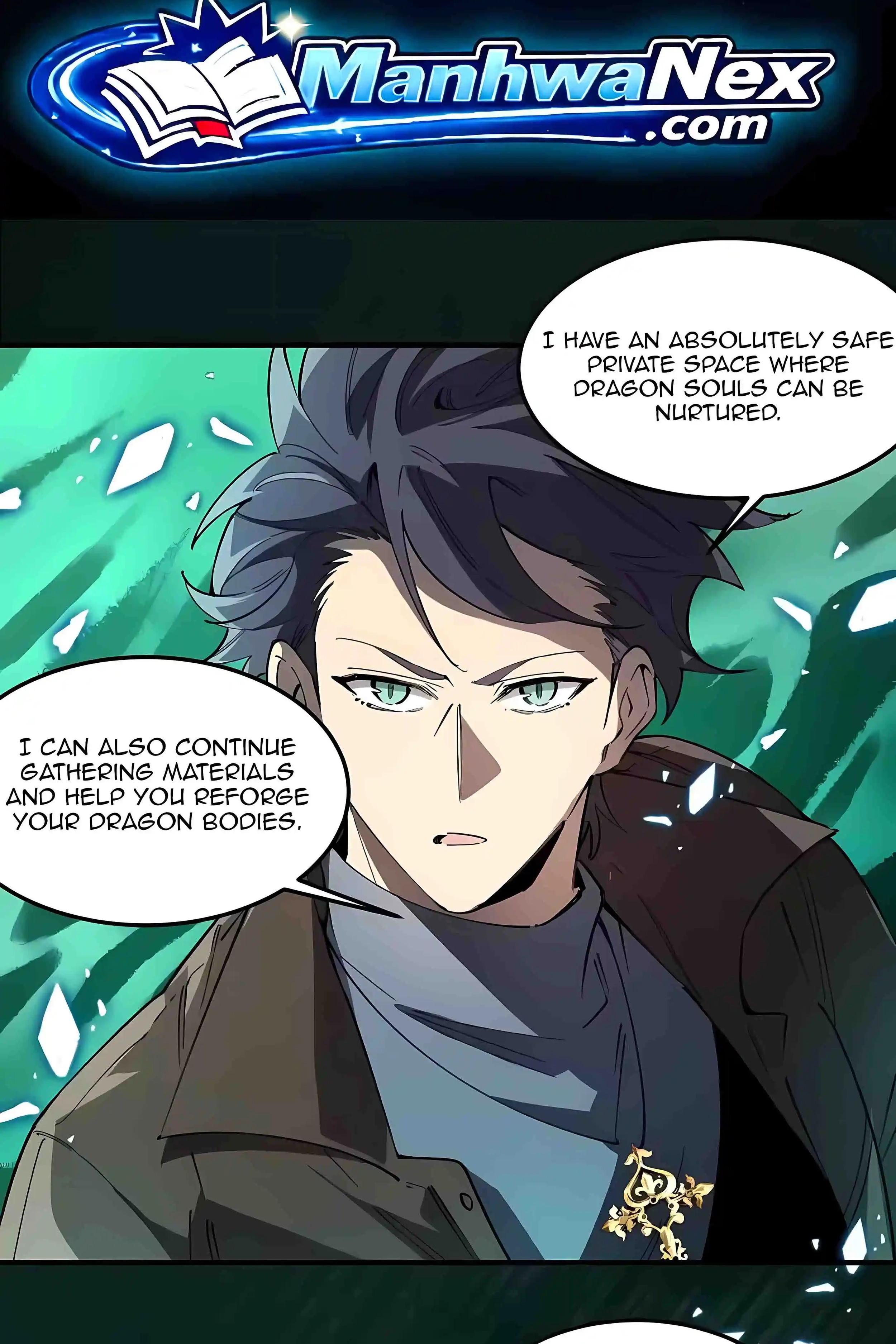 Read SSS Grade Saint Knight chapter 172 image 1 on Lezhin