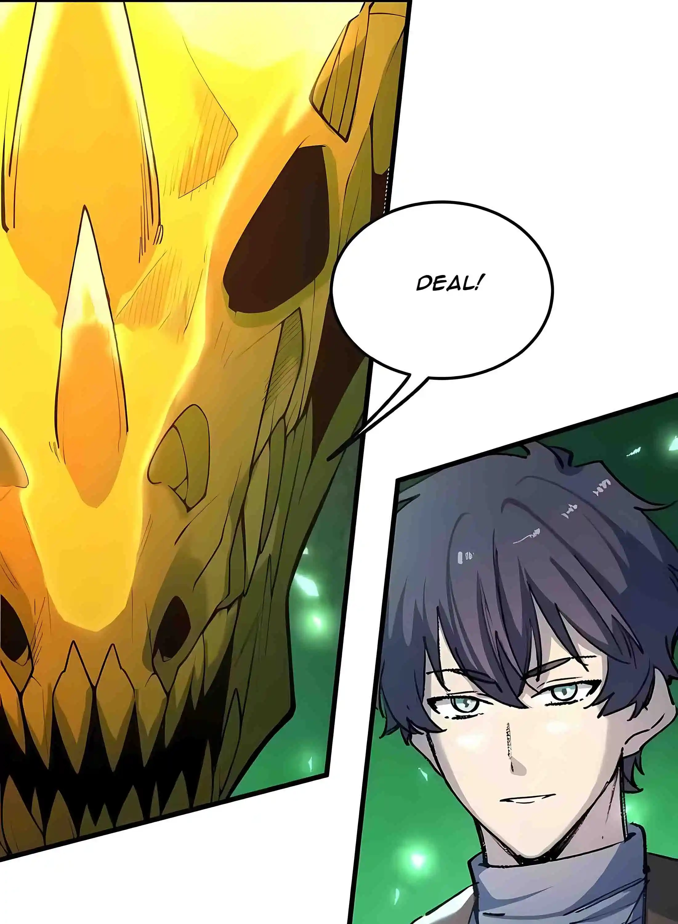 Read SSS Grade Saint Knight chapter 172 image 10 on Lezhin