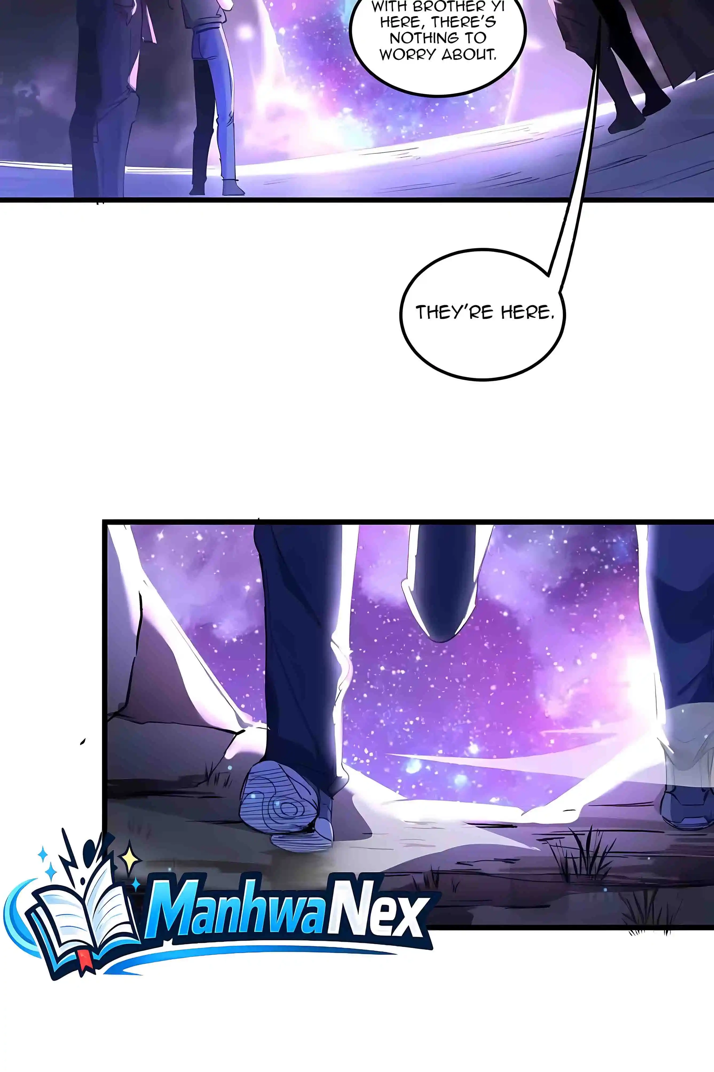 Read SSS Grade Saint Knight chapter 172 image 13 on Lezhin
