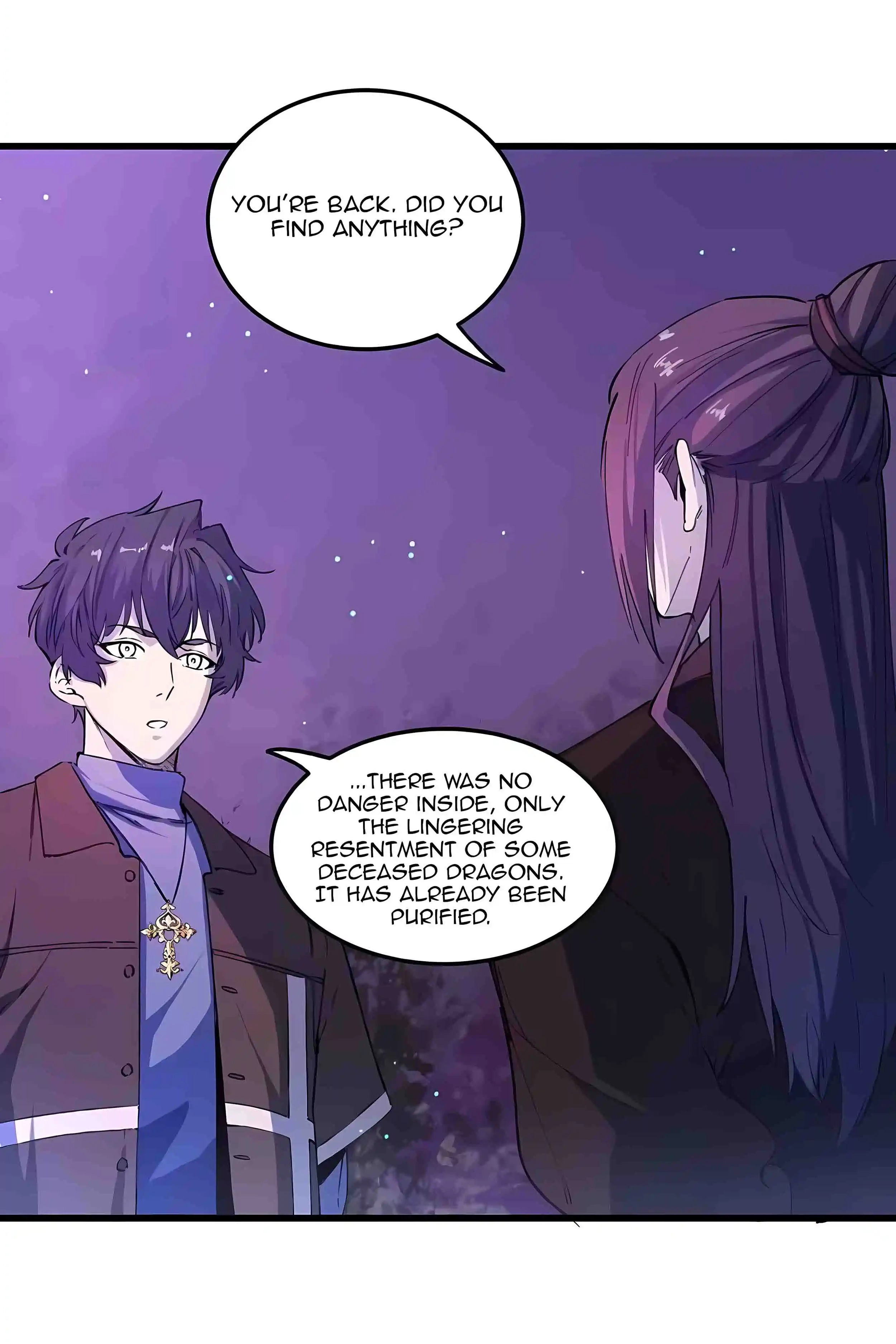 Read SSS Grade Saint Knight chapter 172 image 14 on Lezhin
