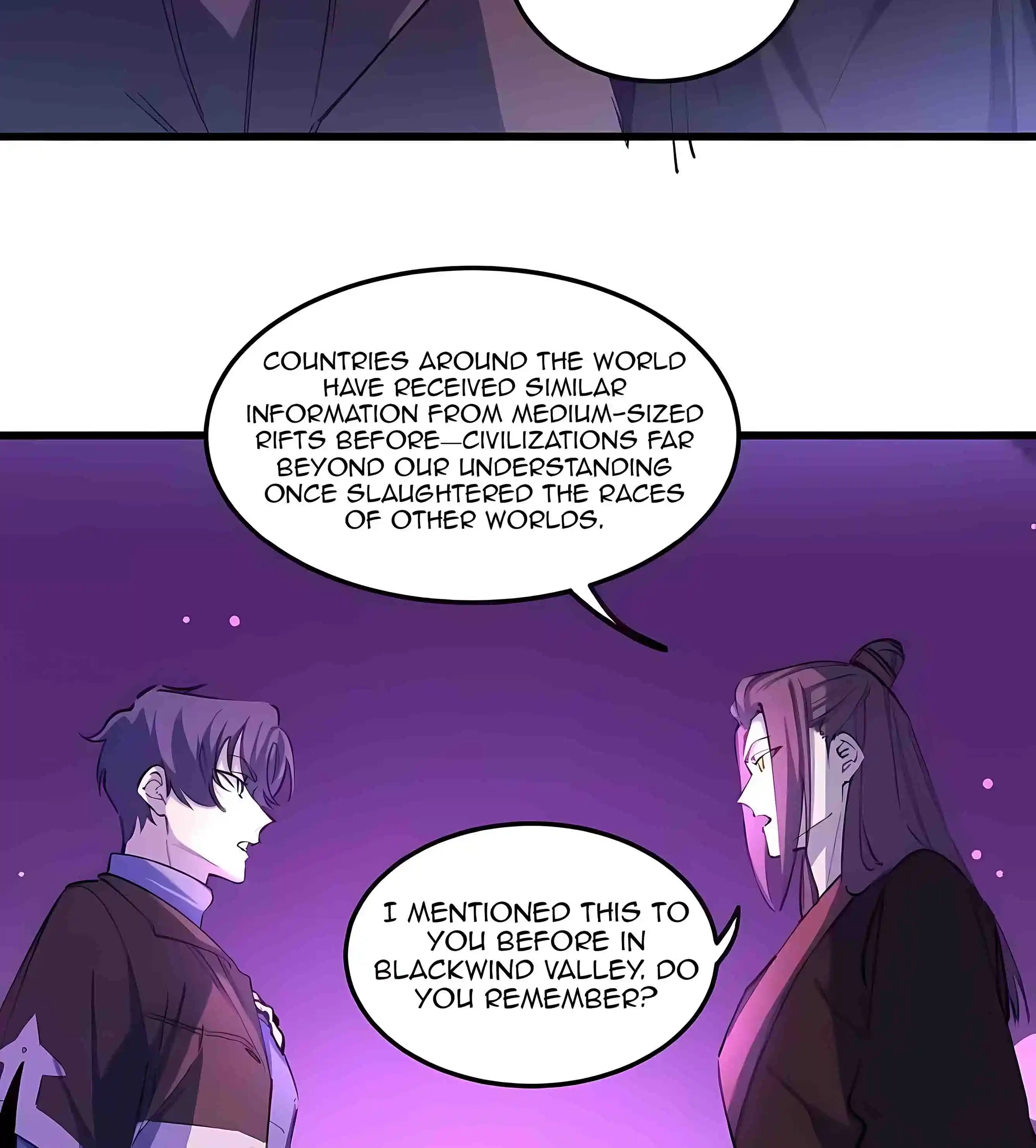 Read SSS Grade Saint Knight chapter 172 image 16 on Lezhin
