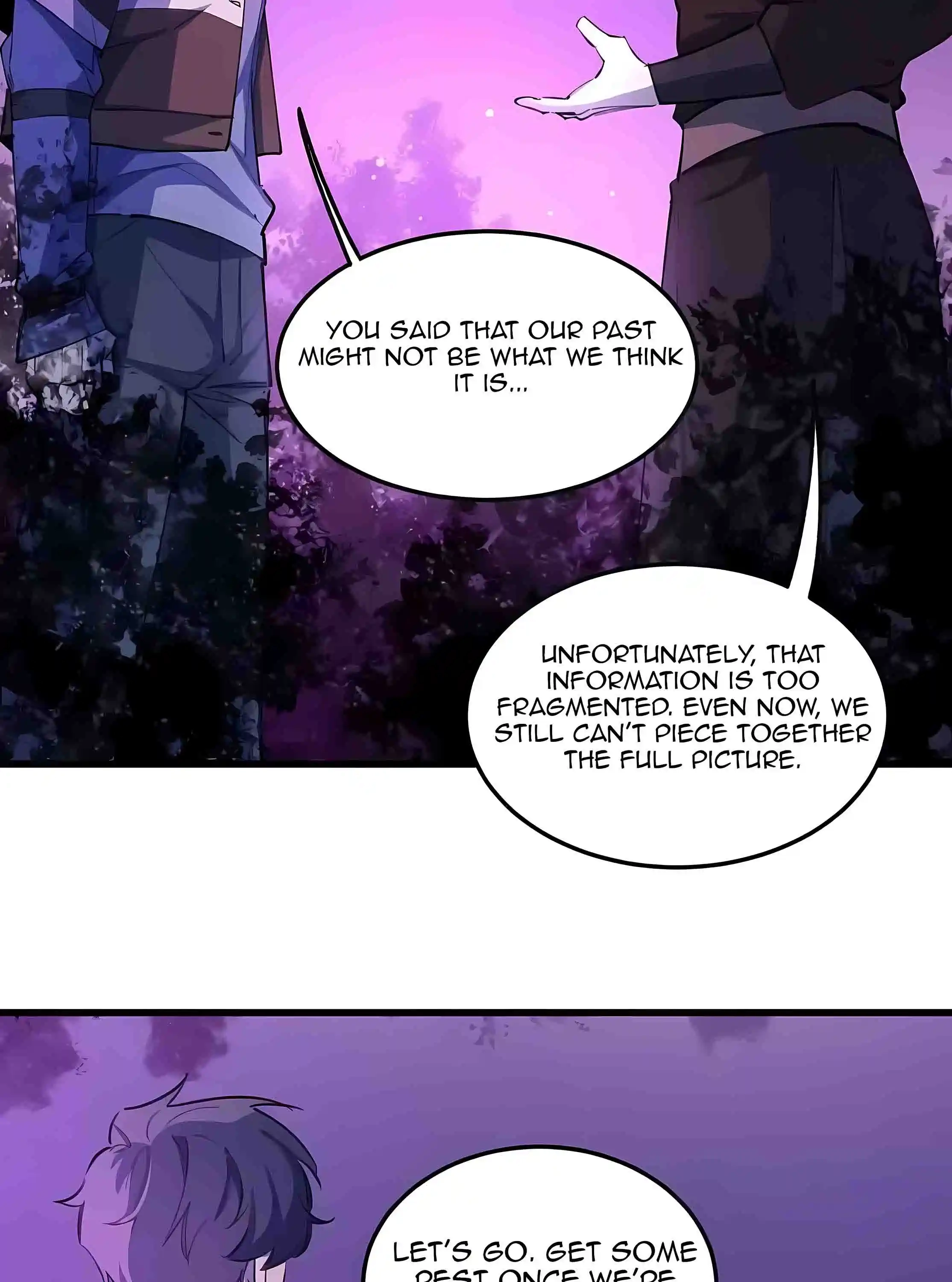 Read SSS Grade Saint Knight chapter 172 image 17 on Lezhin