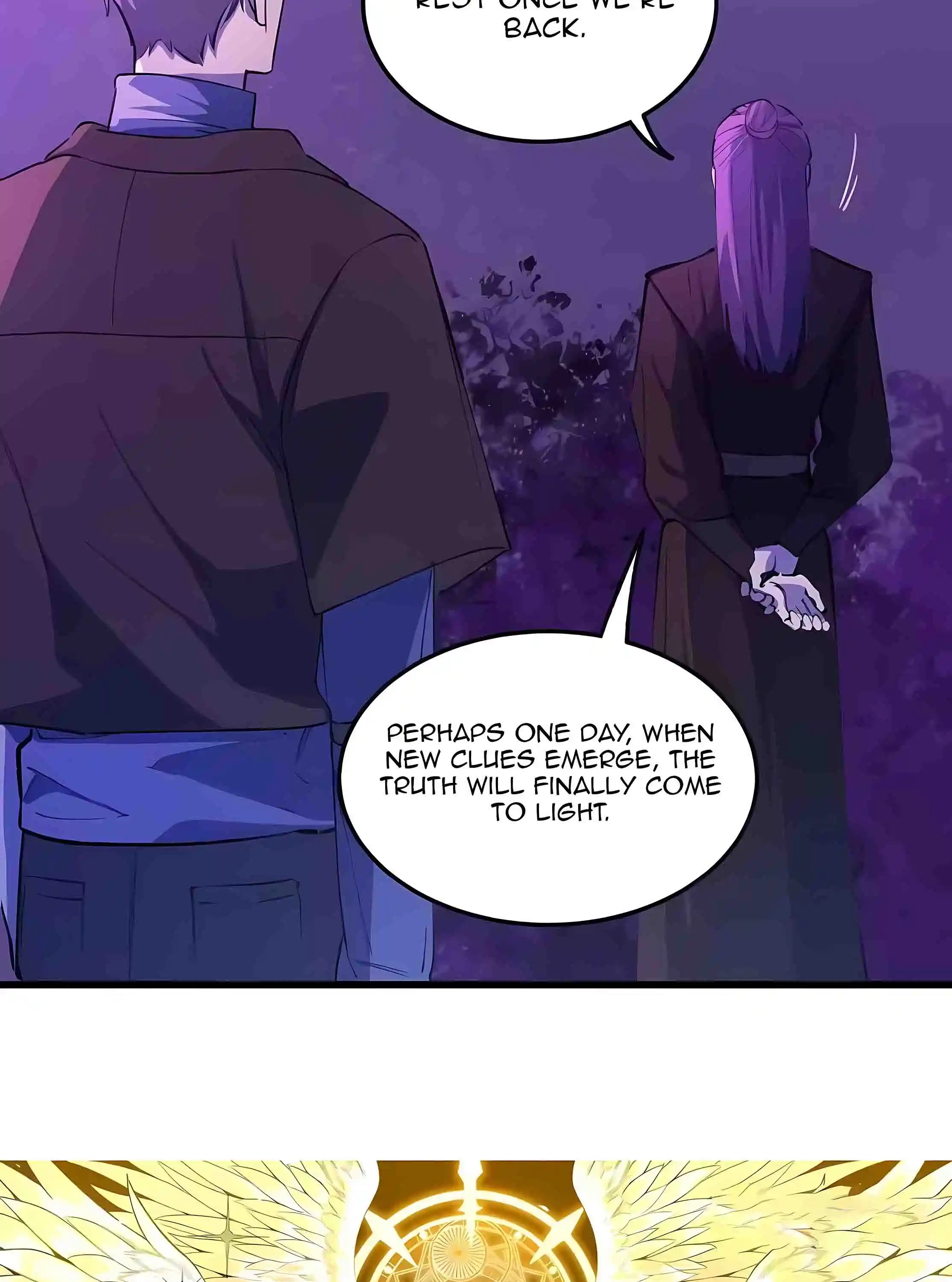 Read SSS Grade Saint Knight chapter 172 image 18 on Lezhin