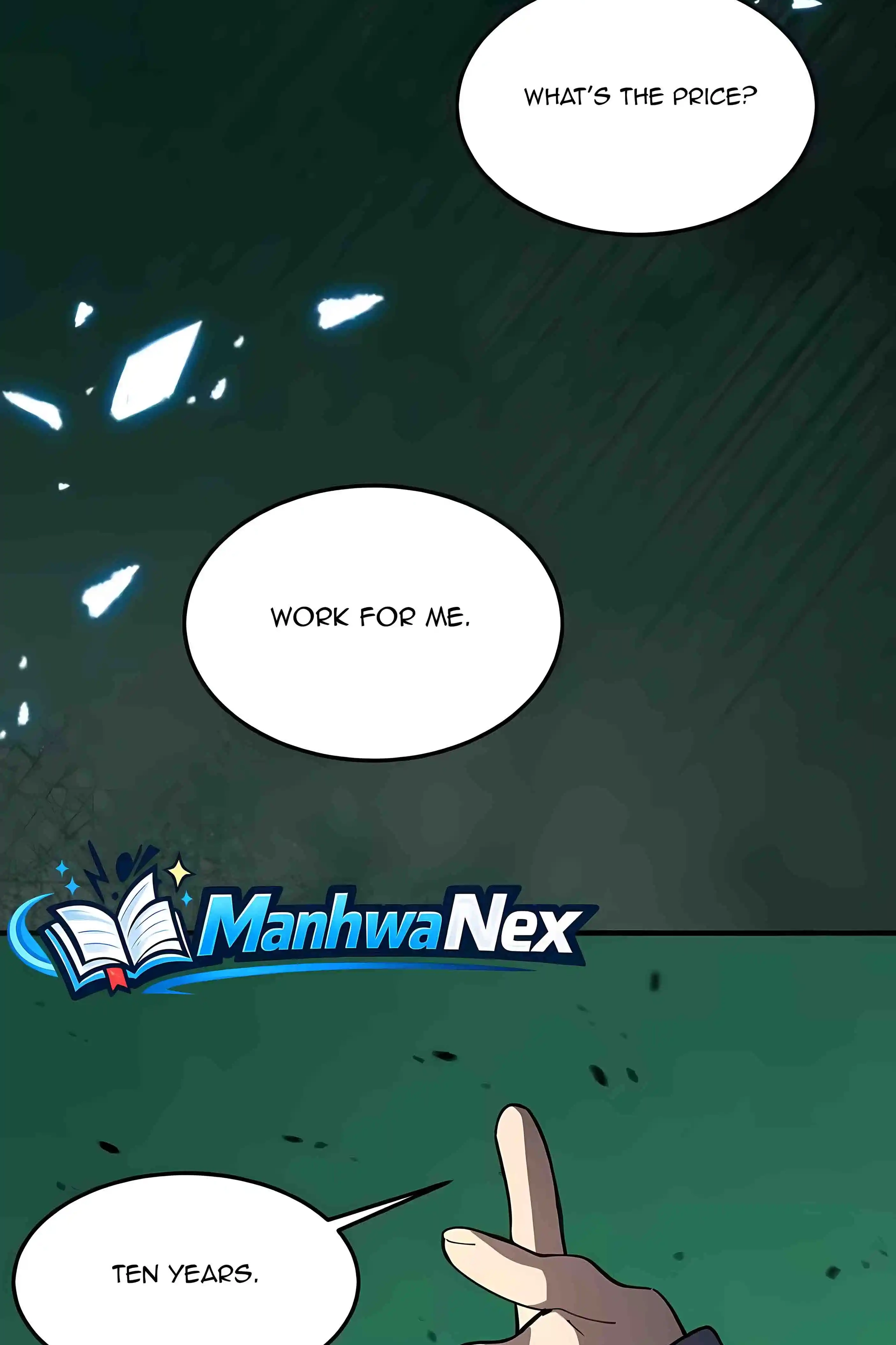 Read SSS Grade Saint Knight chapter 172 image 2 on Lezhin
