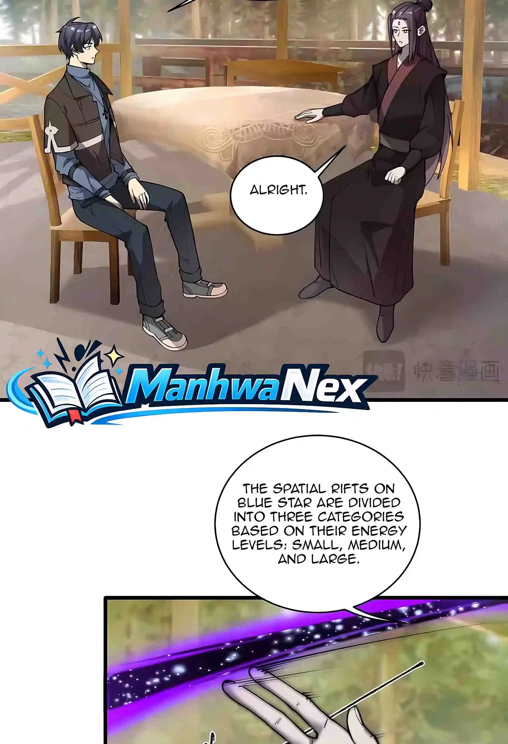 Read SSS Grade Saint Knight chapter 172 image 22 on Lezhin