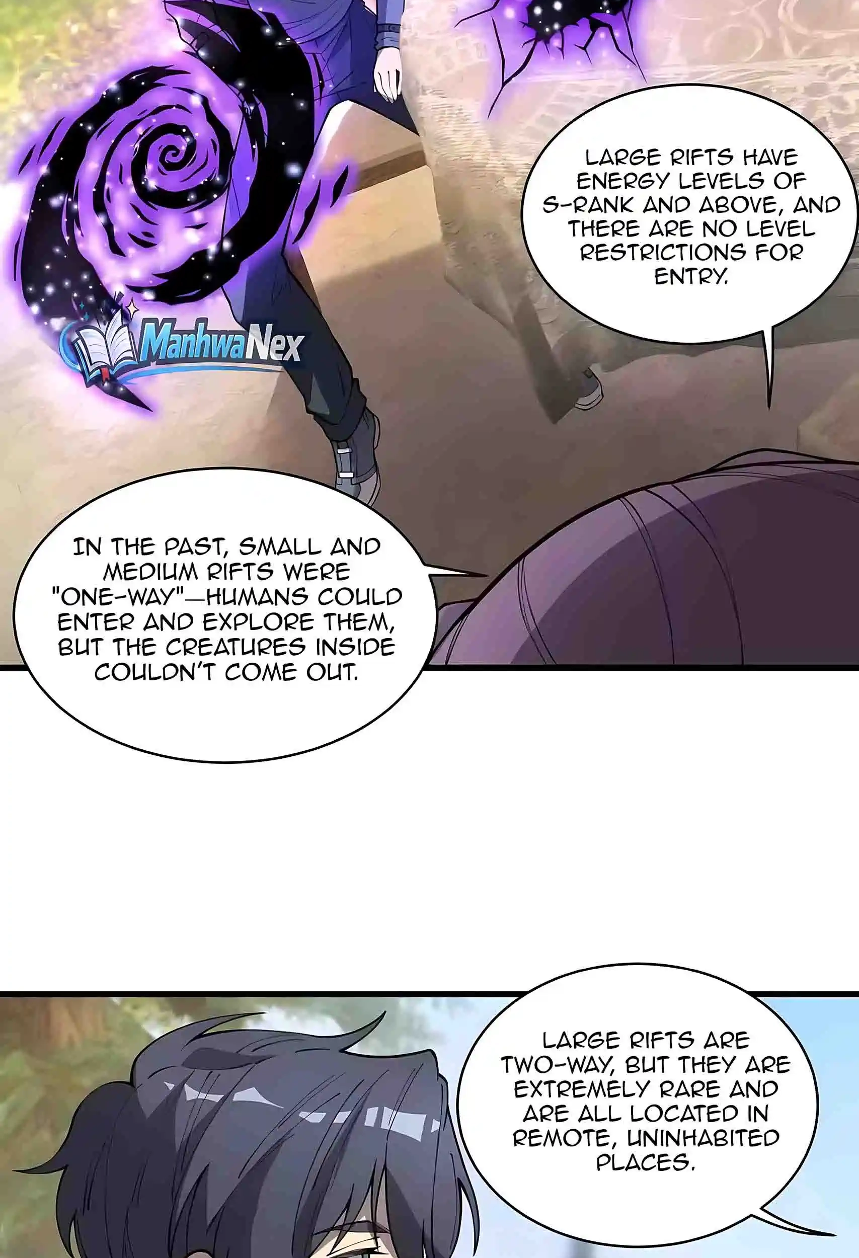 Read SSS Grade Saint Knight chapter 172 image 24 on Lezhin