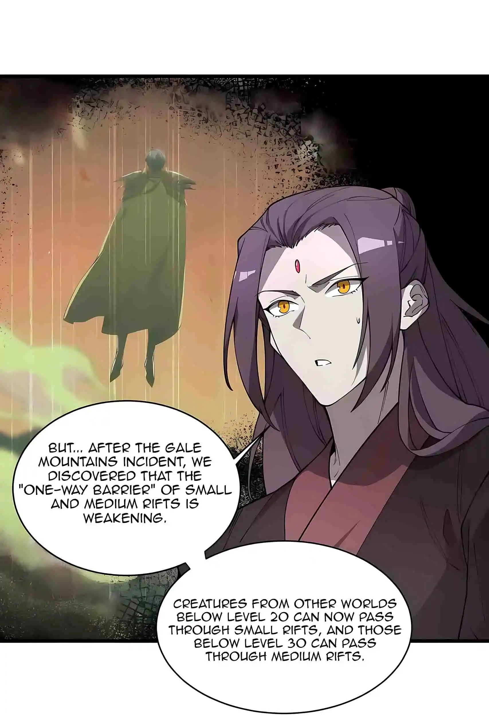Read SSS Grade Saint Knight chapter 172 image 26 on Lezhin