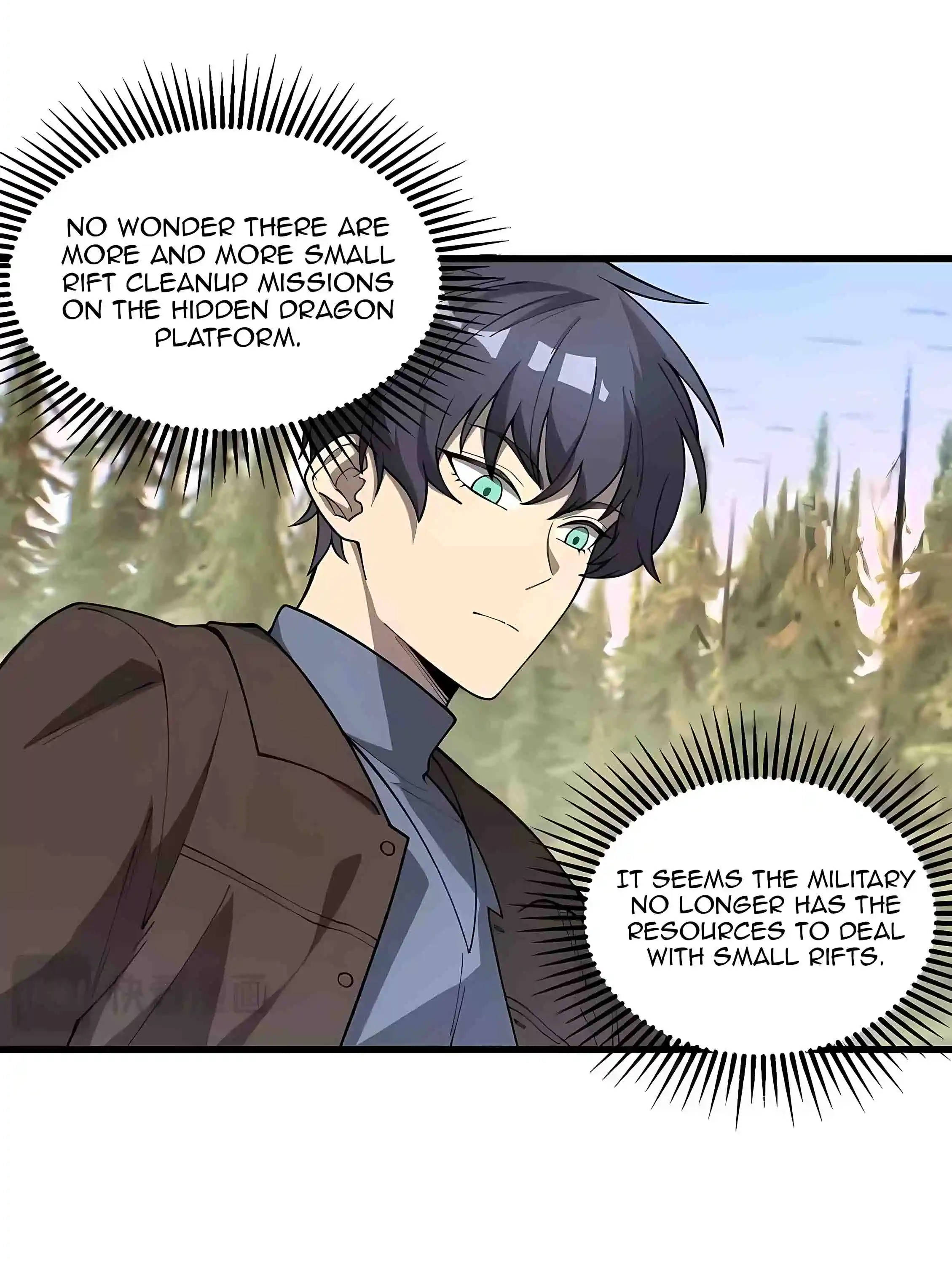 Read SSS Grade Saint Knight chapter 172 image 29 on Lezhin