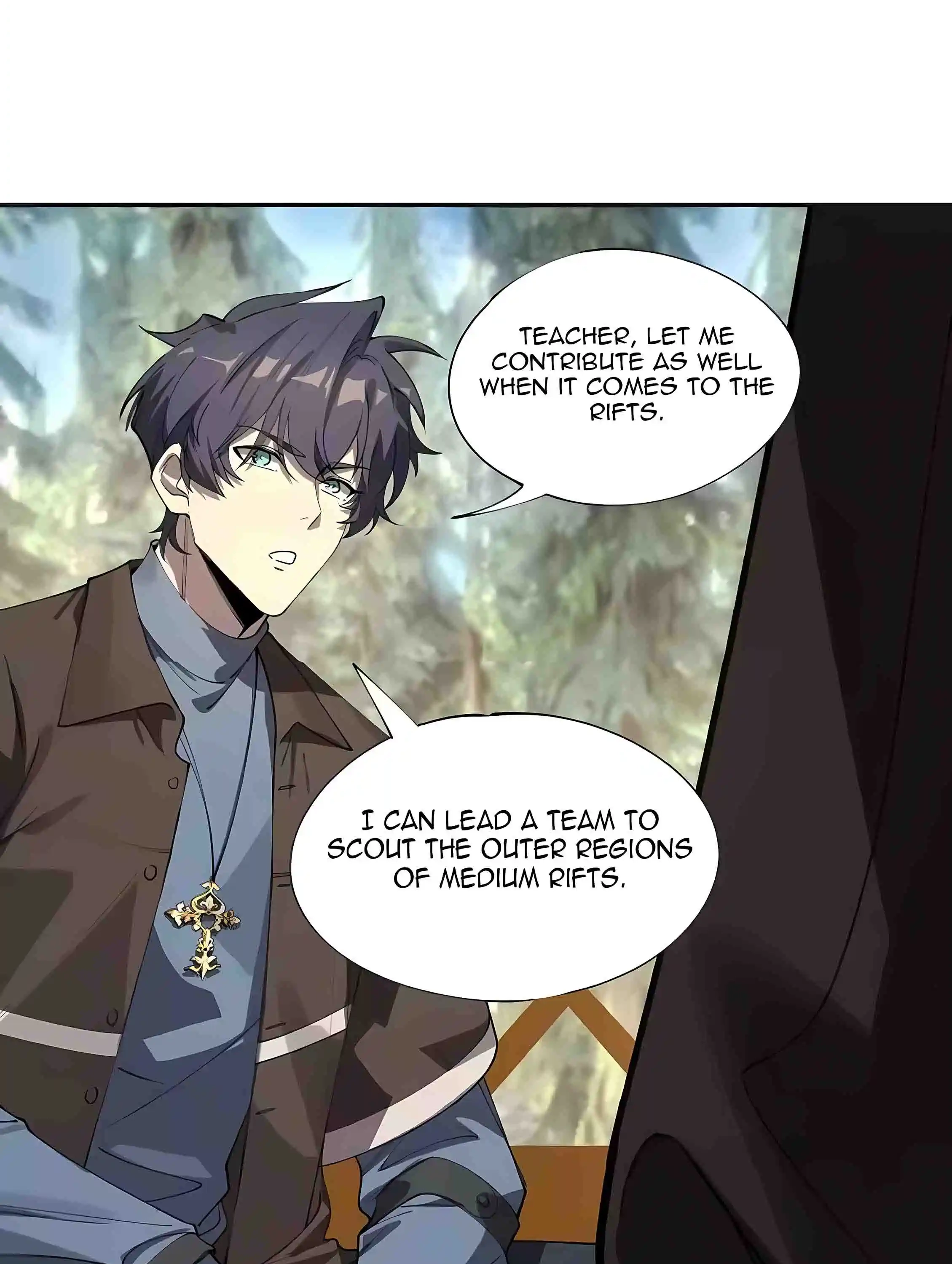 Read SSS Grade Saint Knight chapter 172 image 30 on Lezhin