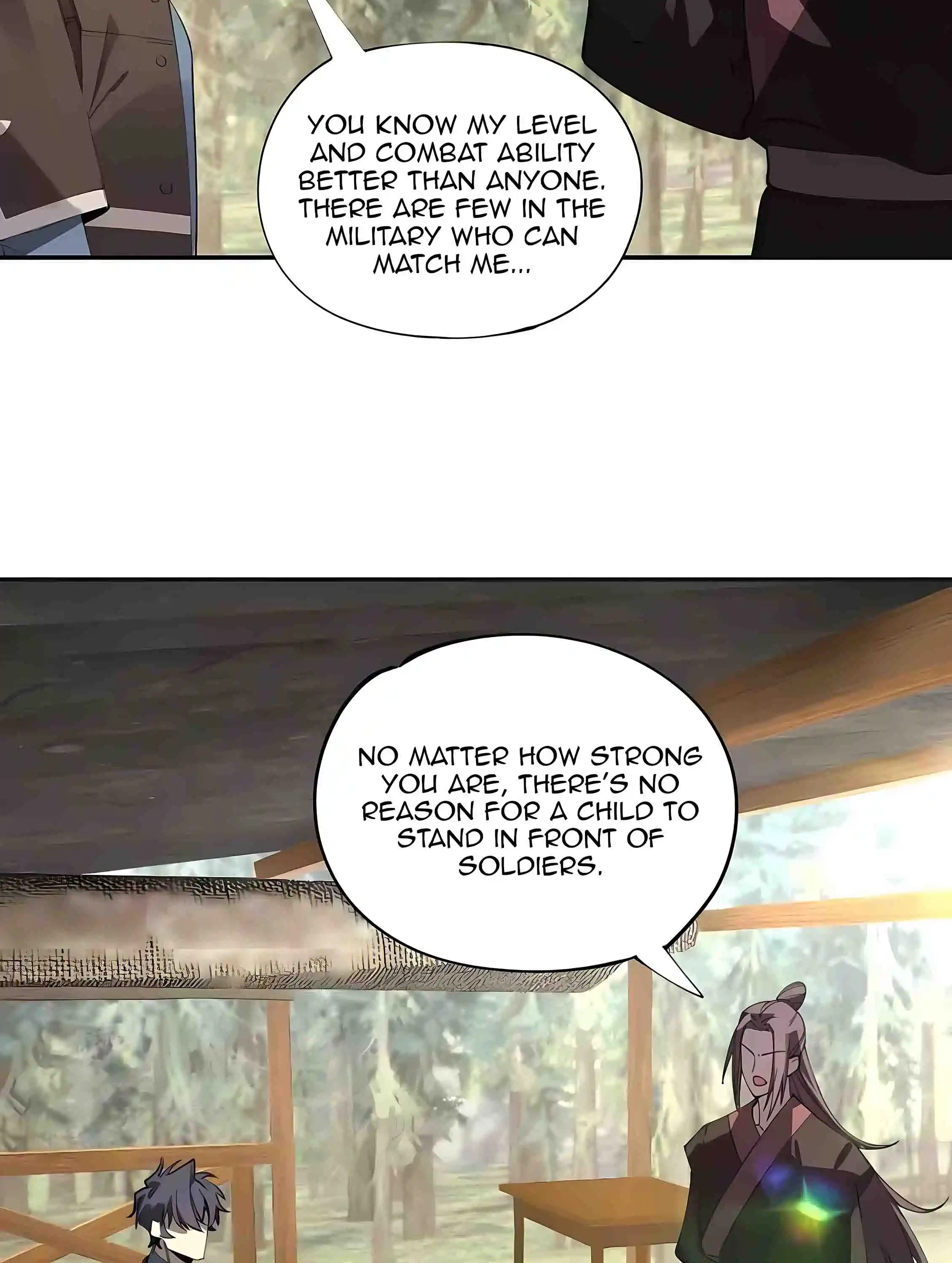 Read SSS Grade Saint Knight chapter 172 image 32 on Lezhin