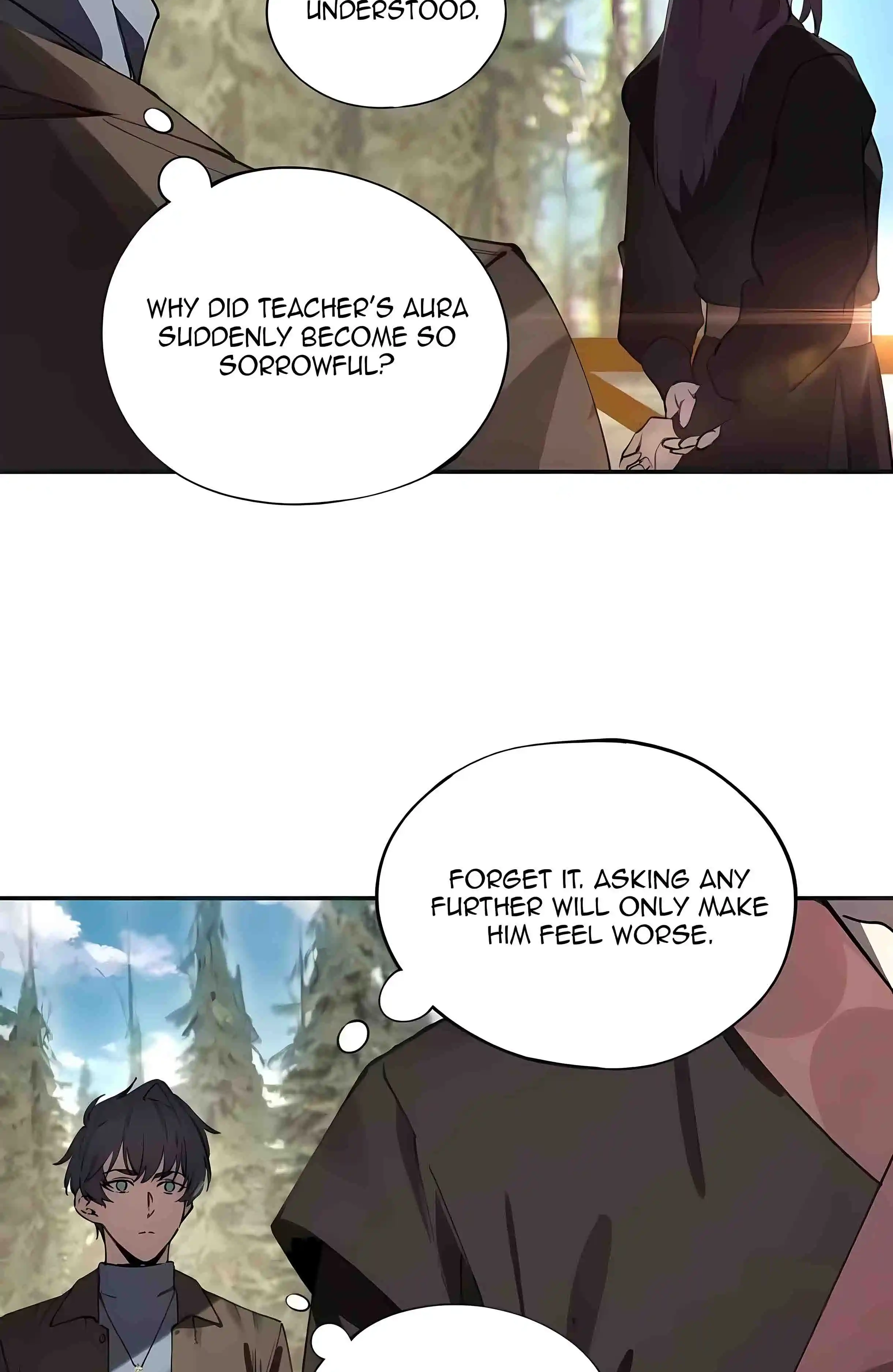 Read SSS Grade Saint Knight chapter 172 image 34 on Lezhin