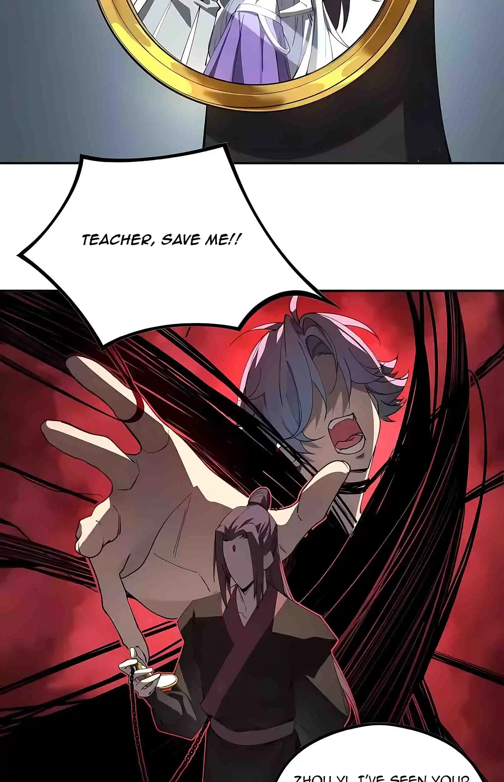 Read SSS Grade Saint Knight chapter 172 image 37 on Lezhin