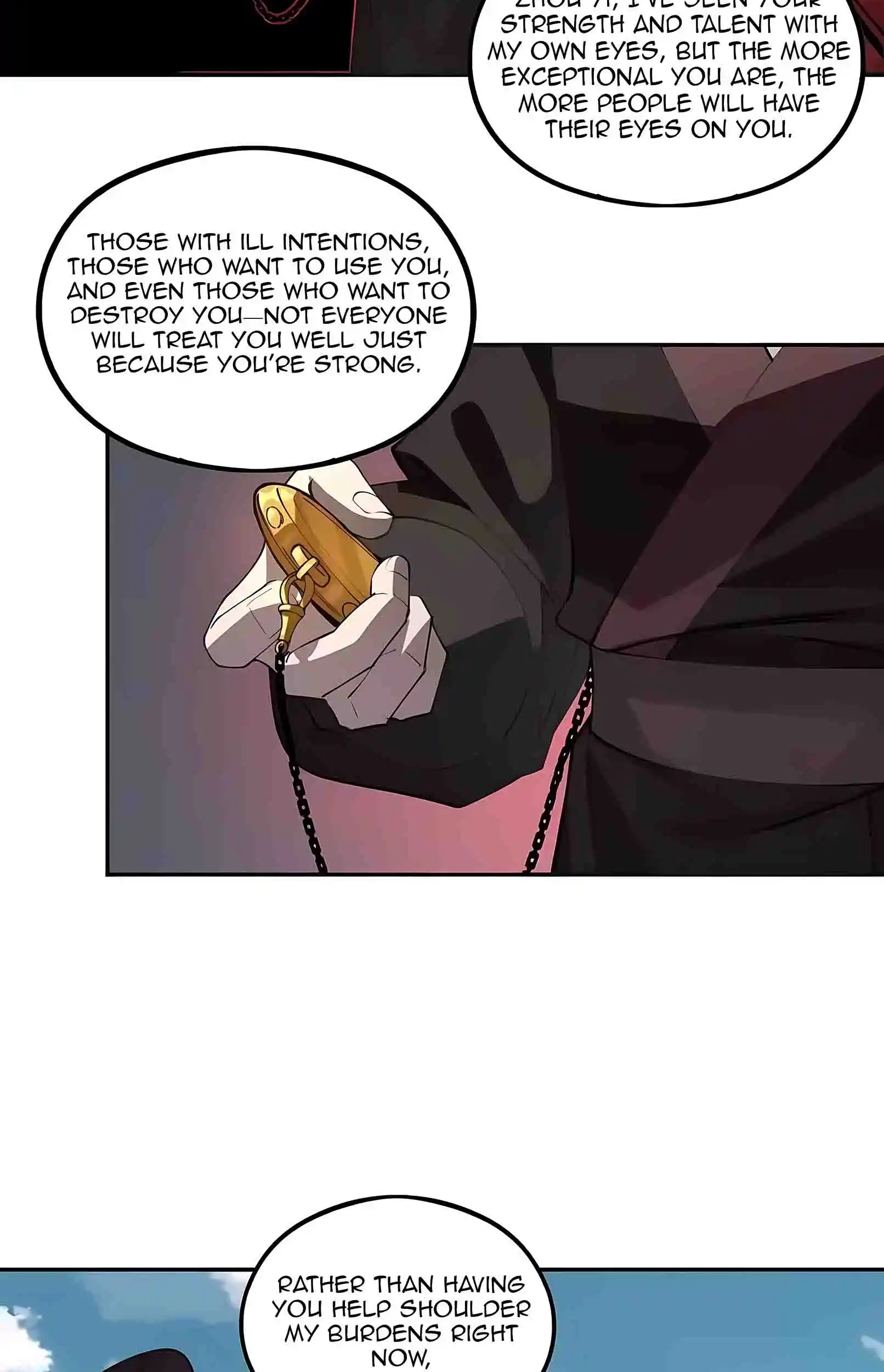 Read SSS Grade Saint Knight chapter 172 image 38 on Lezhin