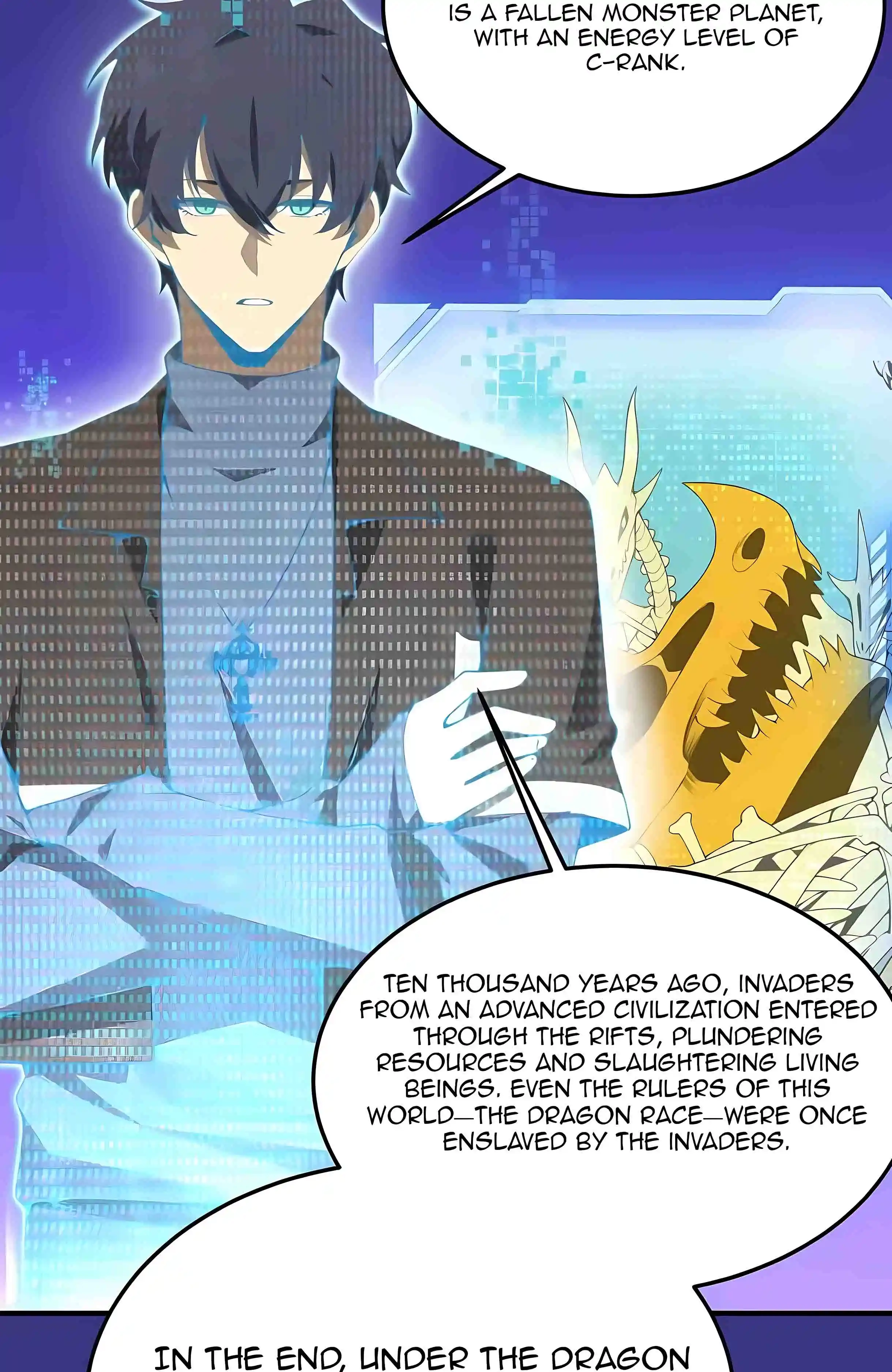 Read SSS Grade Saint Knight chapter 172 image 48 on Lezhin