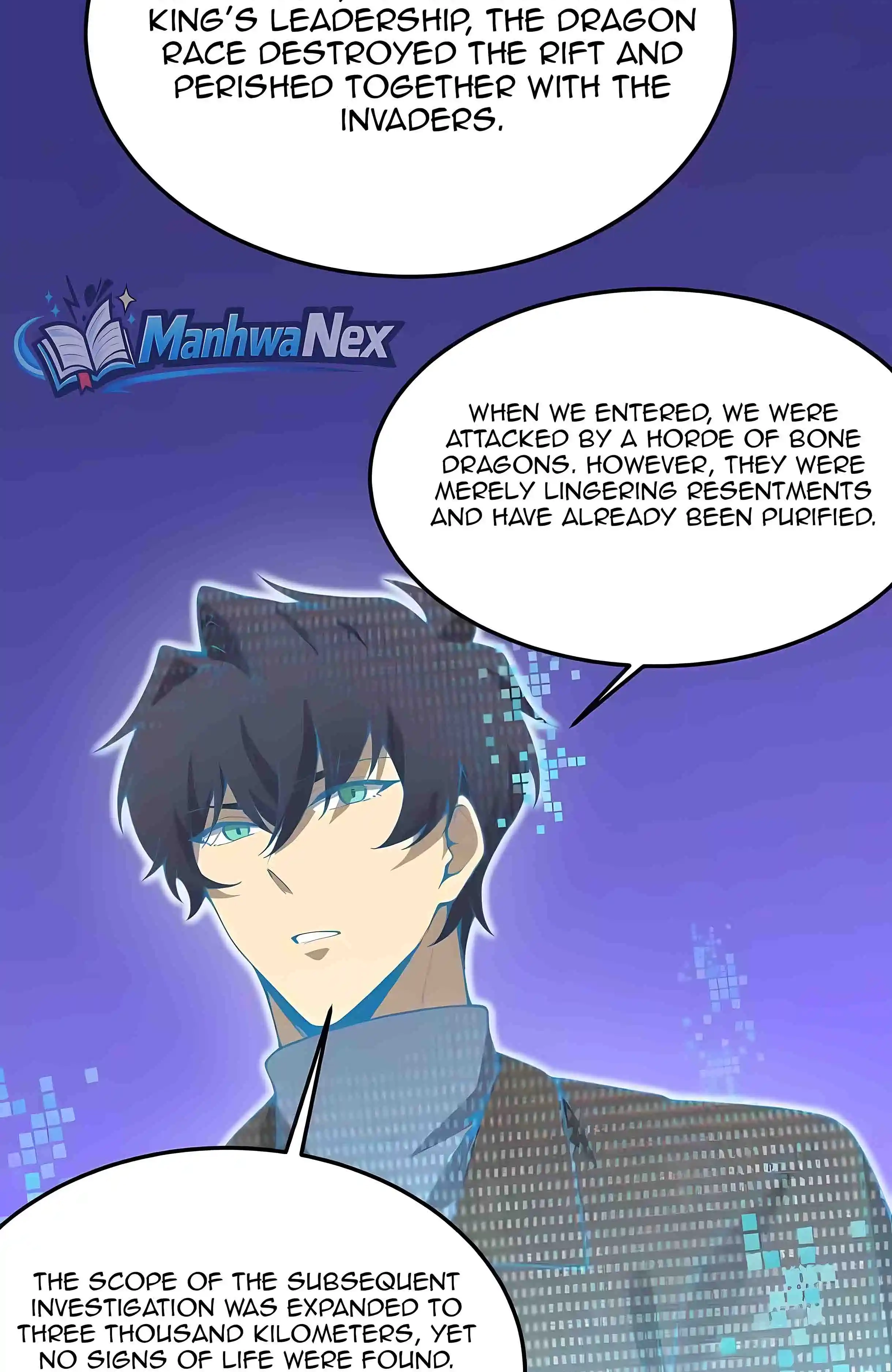 Read SSS Grade Saint Knight chapter 172 image 49 on Lezhin