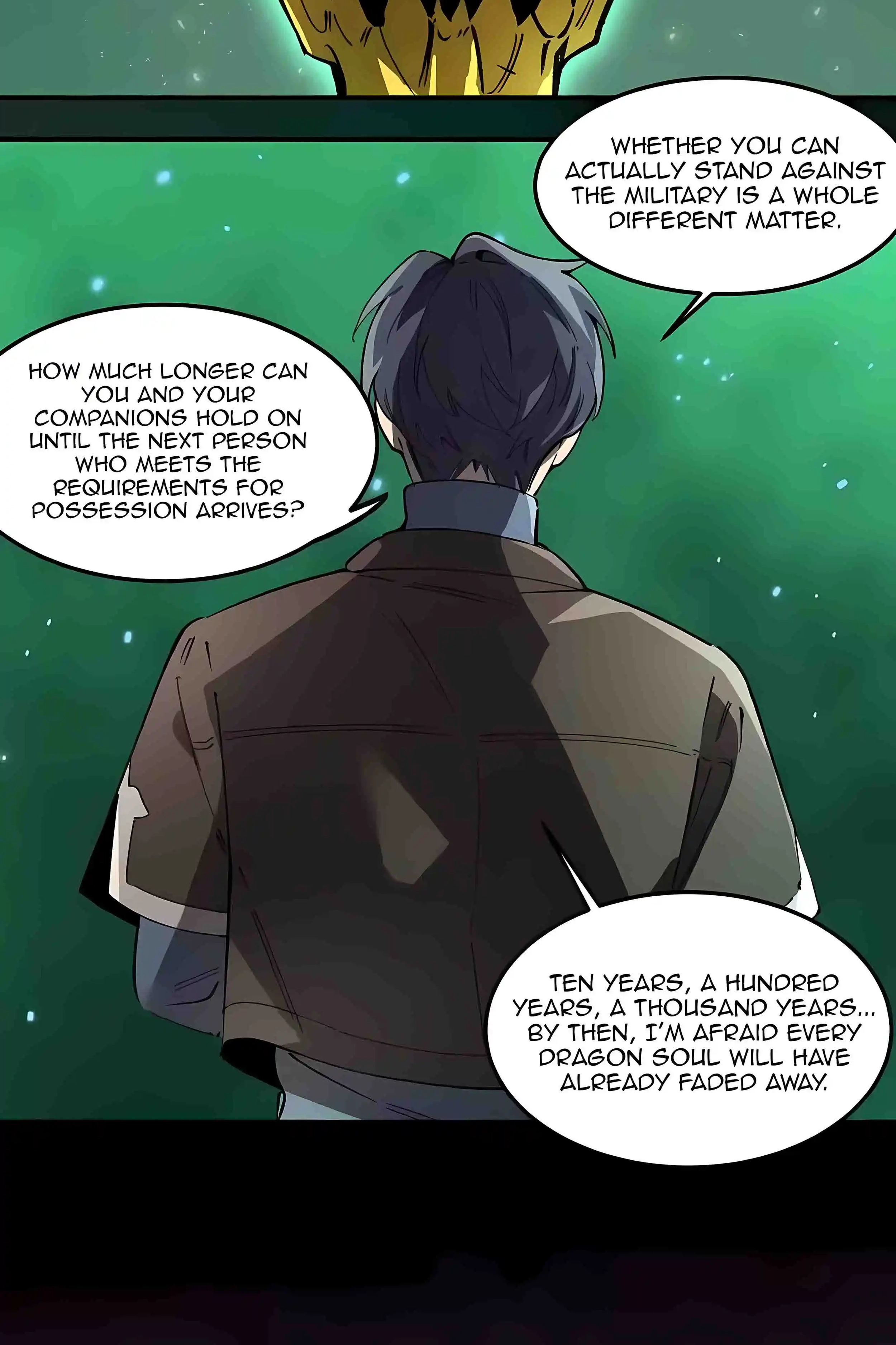 Read SSS Grade Saint Knight chapter 172 image 5 on Lezhin