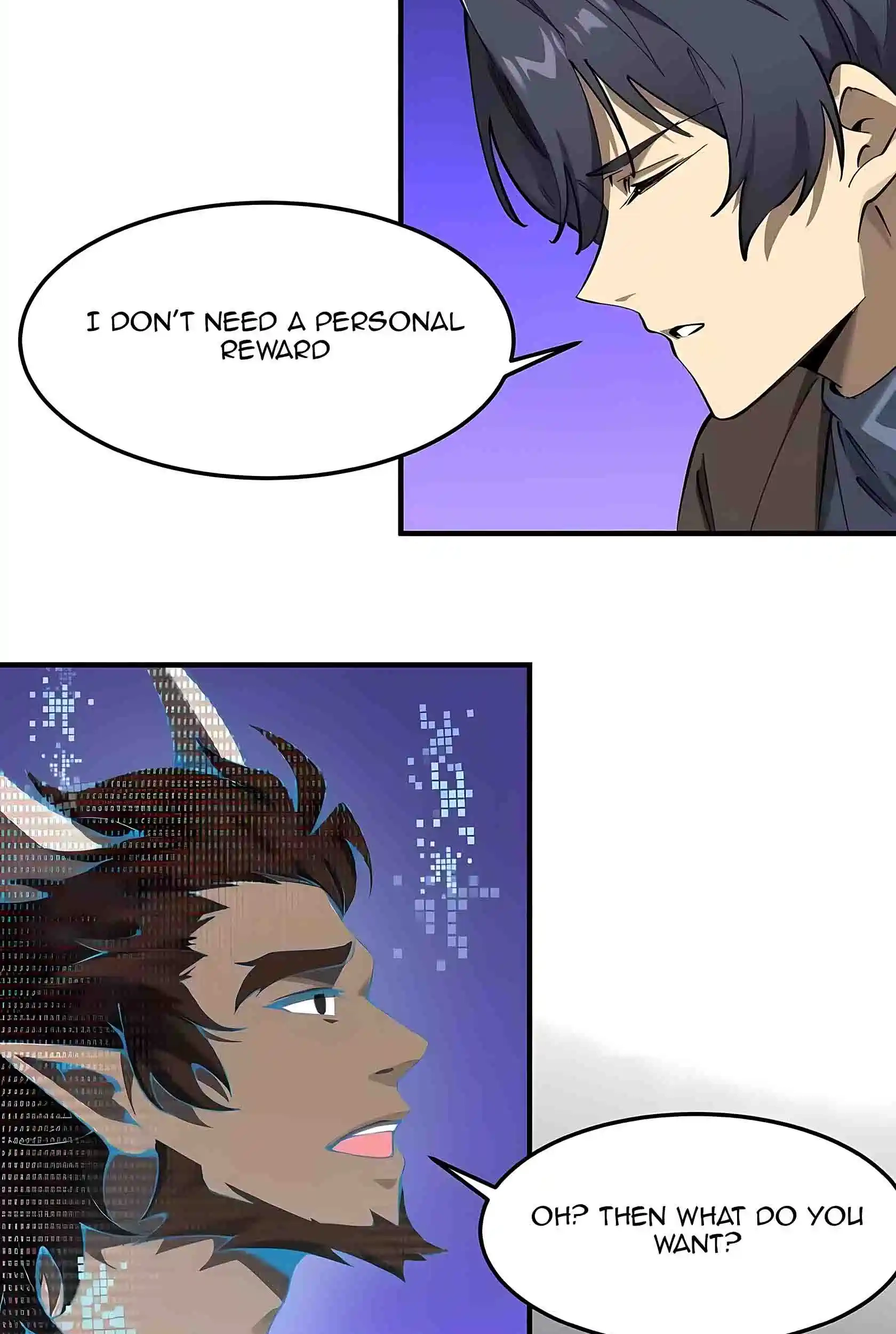 Read SSS Grade Saint Knight chapter 172 image 54 on Lezhin