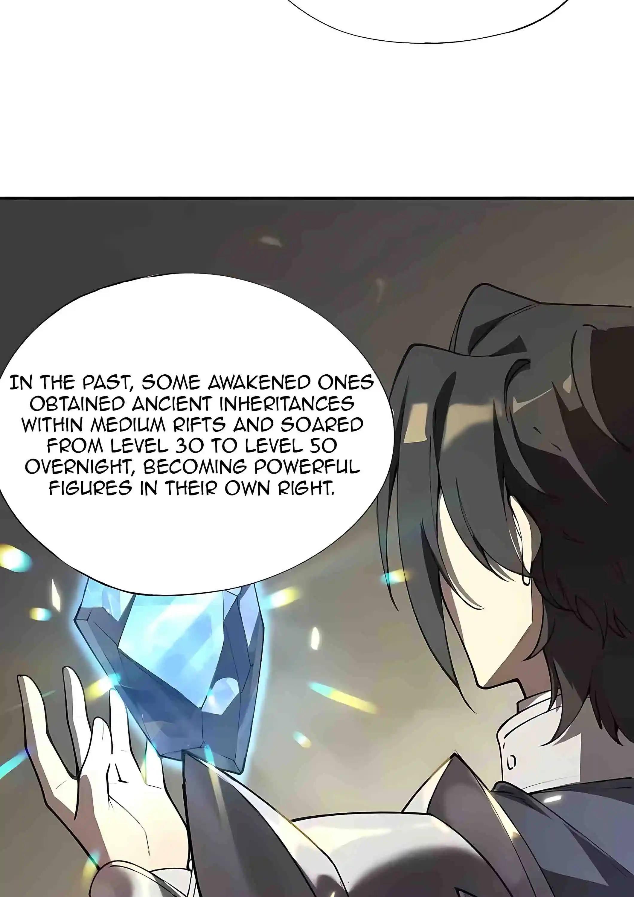 Read SSS Grade Saint Knight chapter 172 image 58 on Lezhin