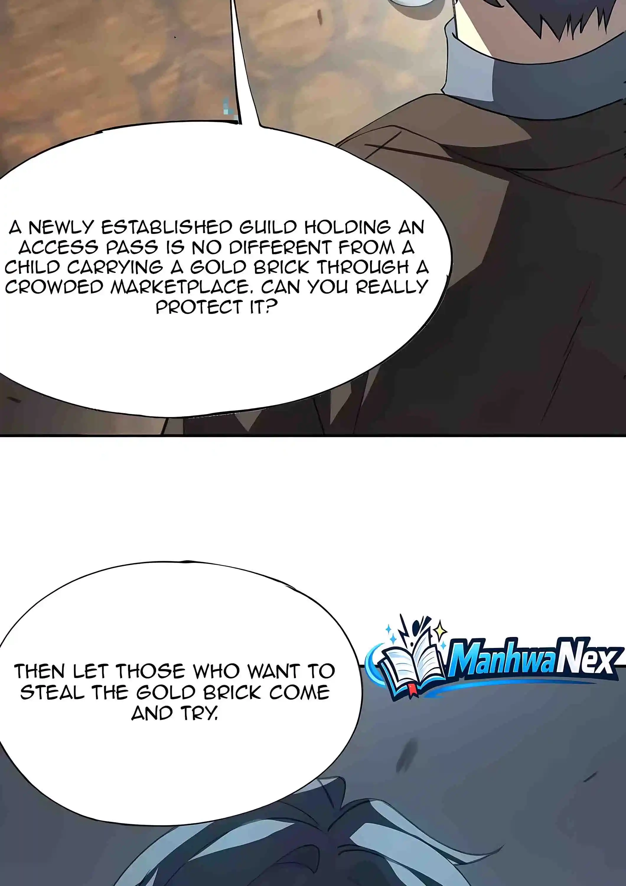 Read SSS Grade Saint Knight chapter 172 image 61 on Lezhin