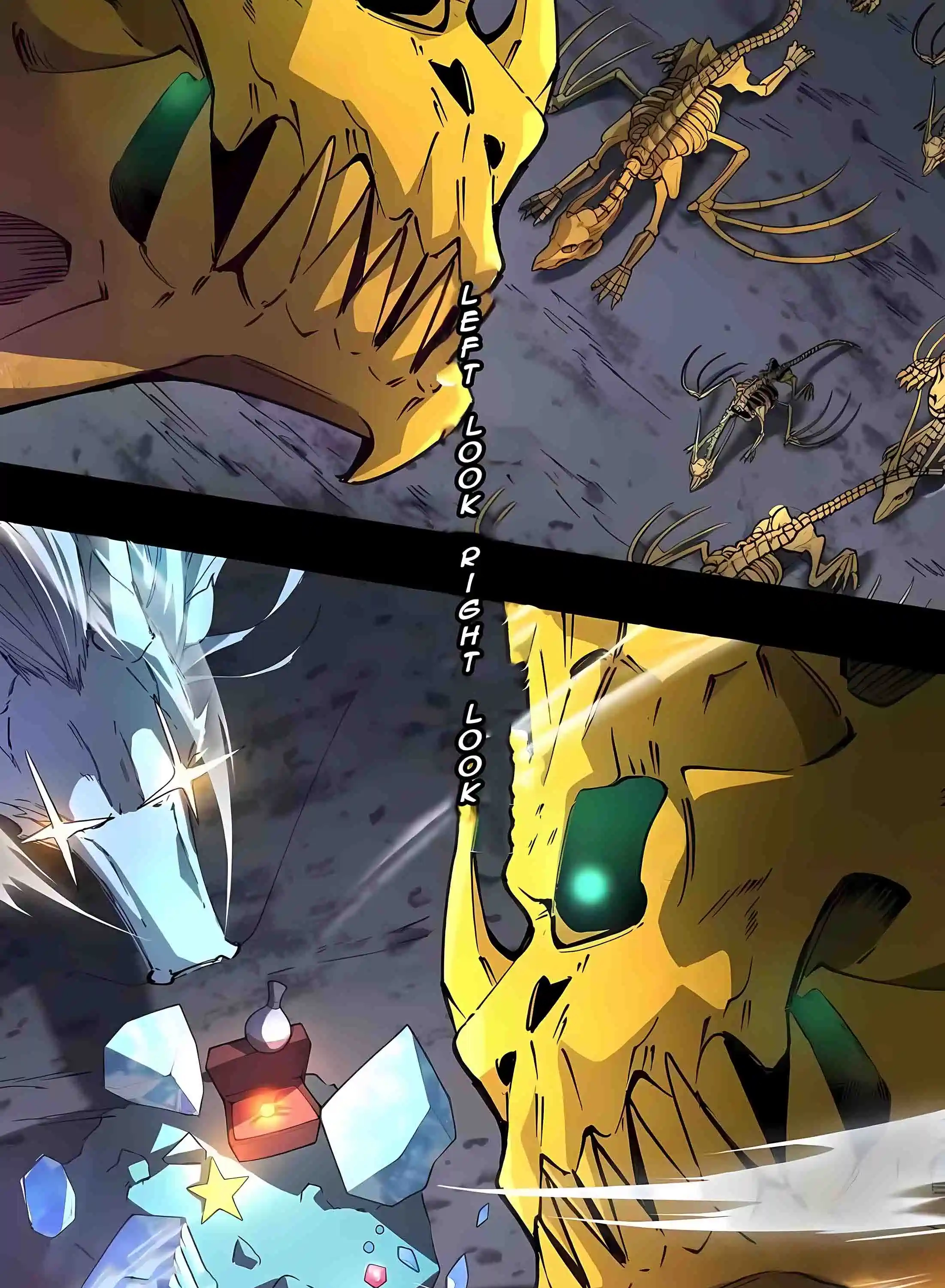 Read SSS Grade Saint Knight chapter 172 image 8 on Lezhin