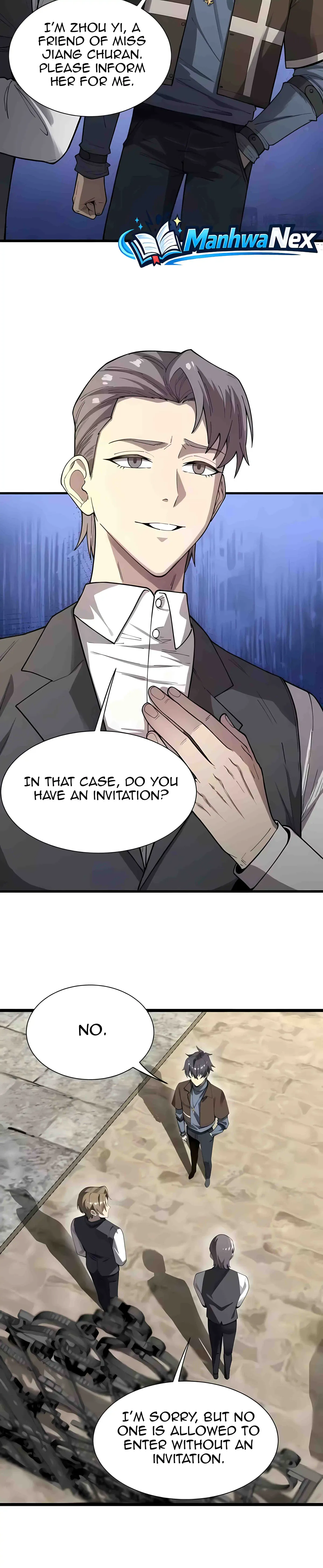Read SSS Grade Saint Knight chapter 173 image 13 on Lezhin