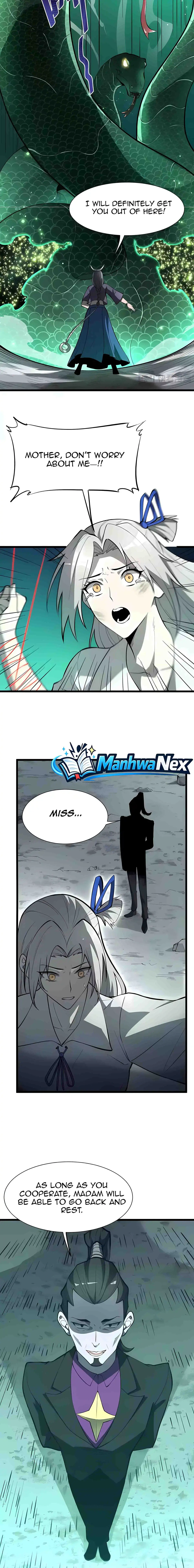 Read SSS Grade Saint Knight chapter 173 image 6 on Lezhin