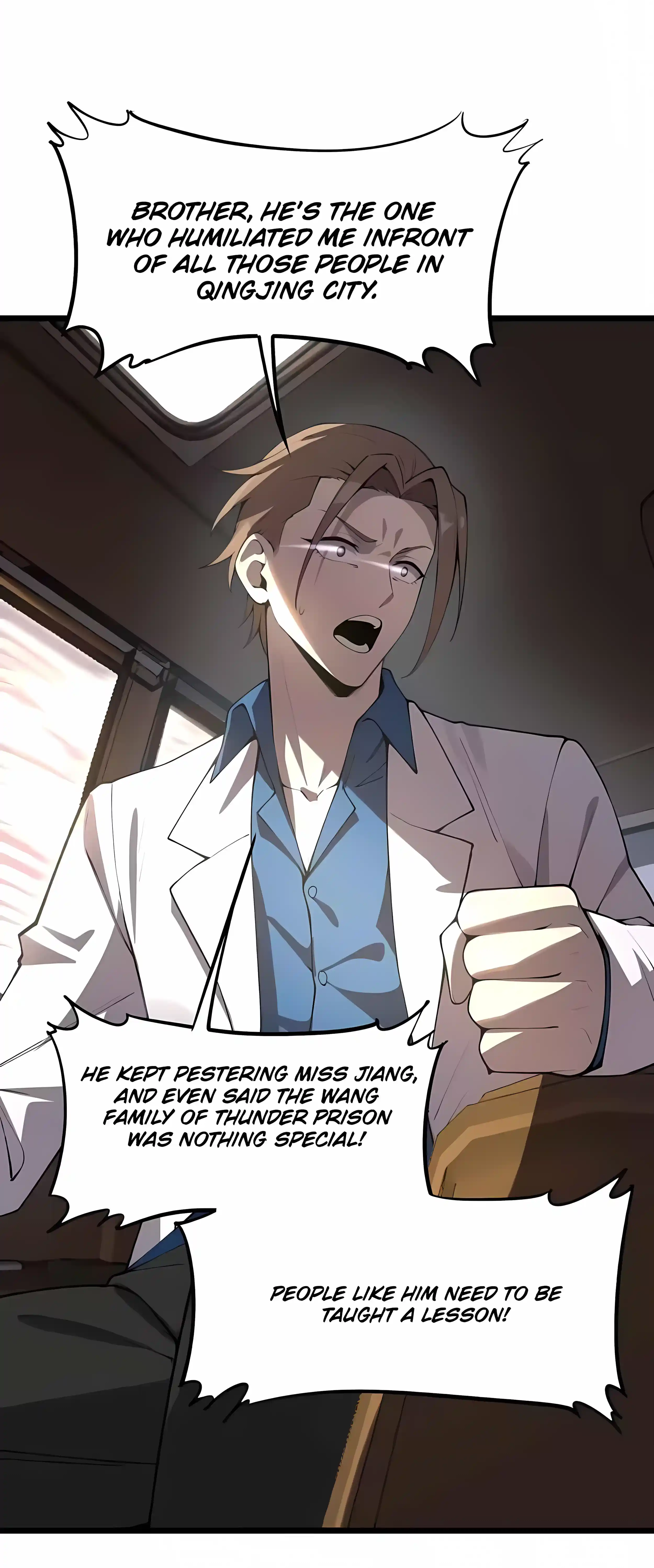 Read SSS Grade Saint Knight chapter 174 image 10 on Lezhin