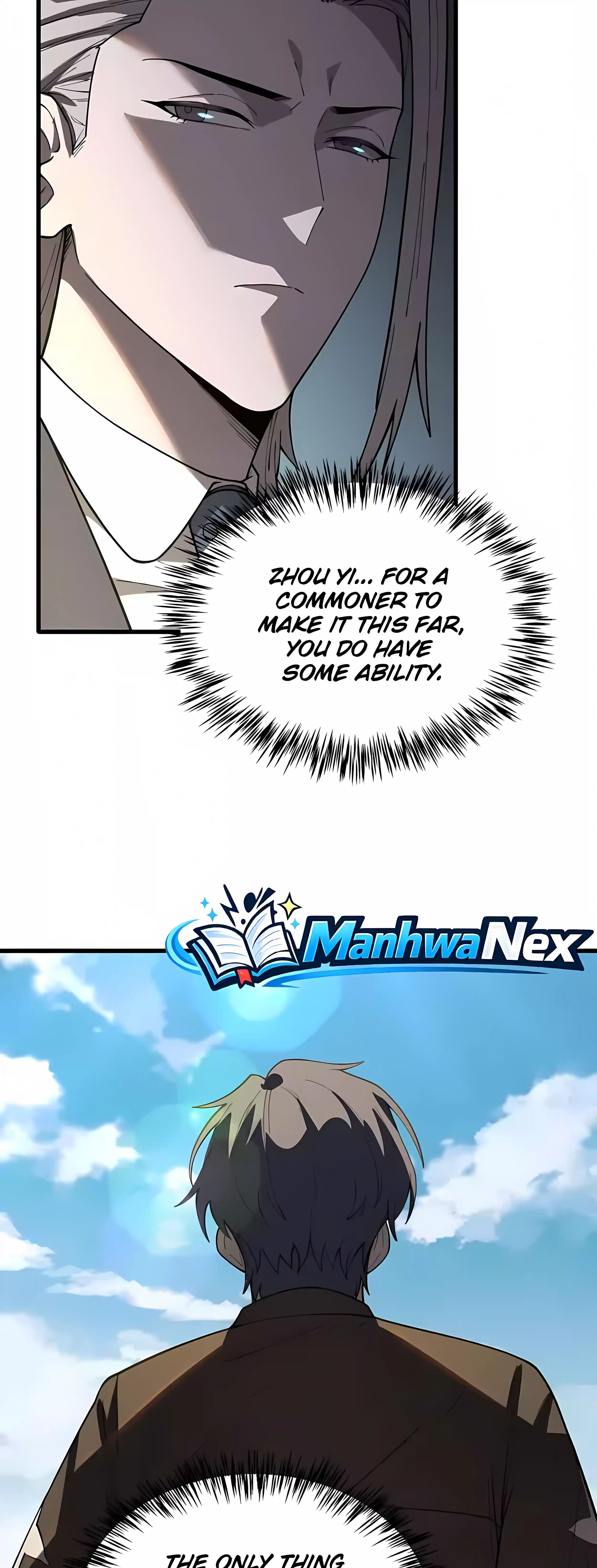 Read SSS Grade Saint Knight chapter 174 image 12 on Lezhin