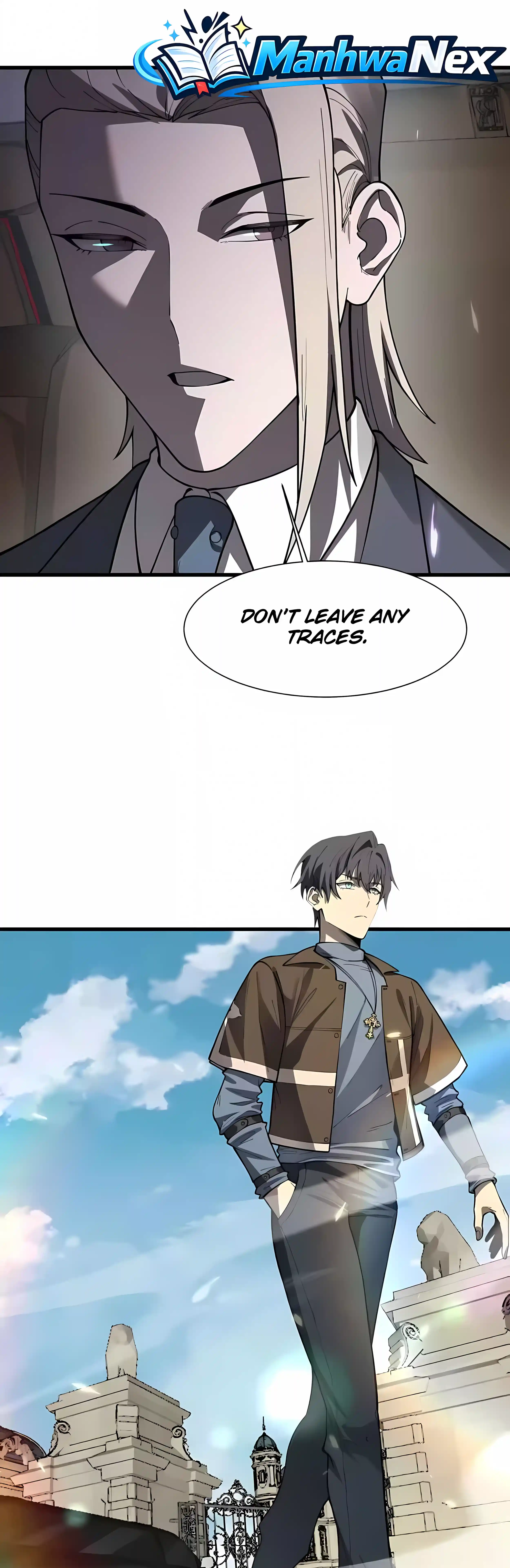 Read SSS Grade Saint Knight chapter 174 image 14 on Lezhin
