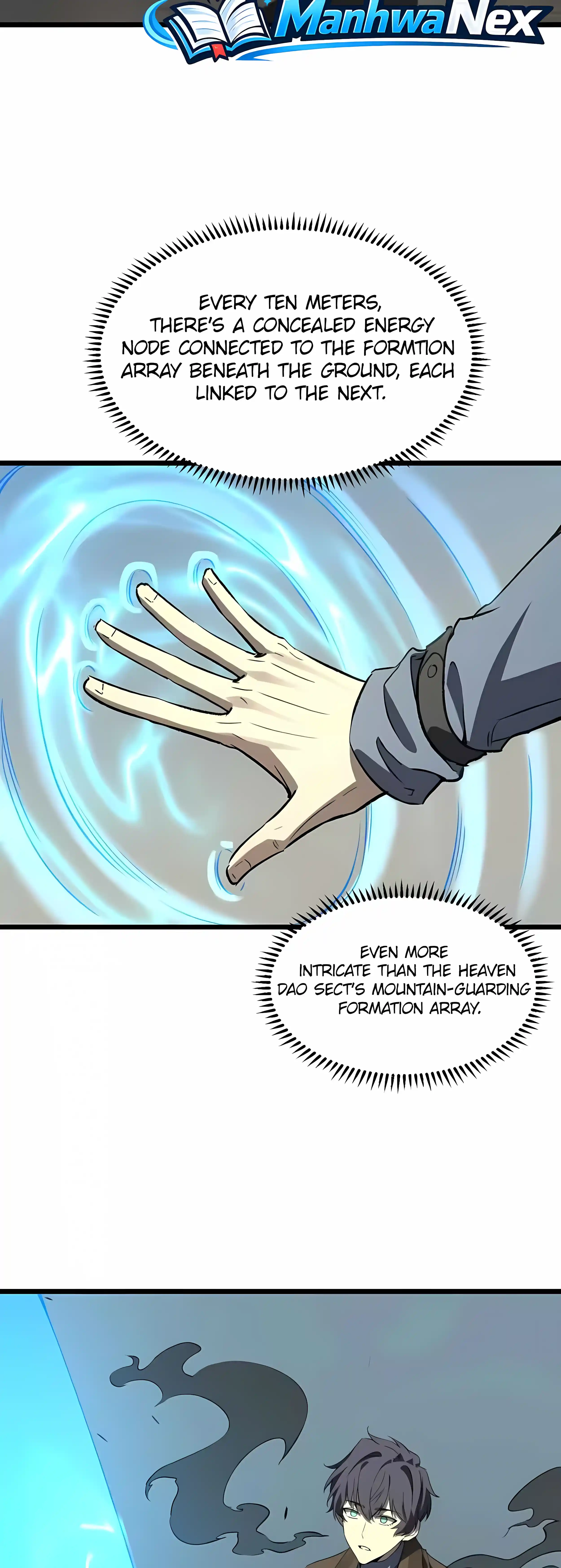 Read SSS Grade Saint Knight chapter 174 image 16 on Lezhin