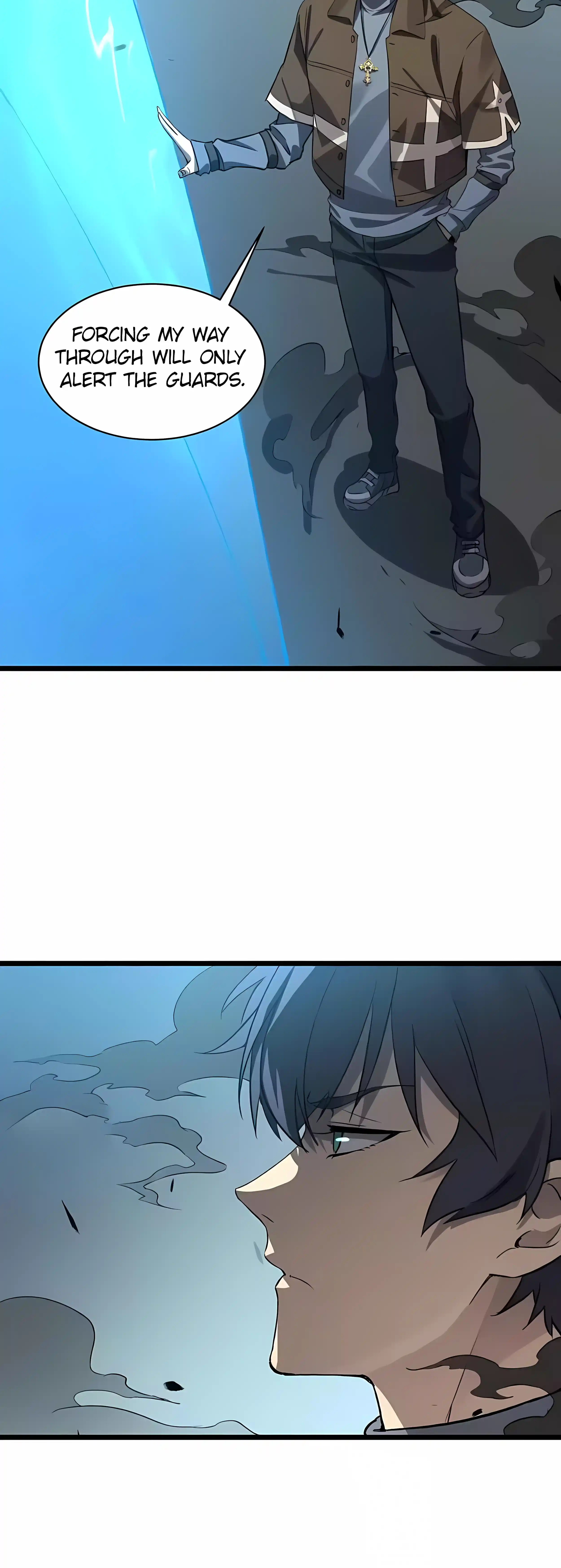 Read SSS Grade Saint Knight chapter 174 image 17 on Lezhin