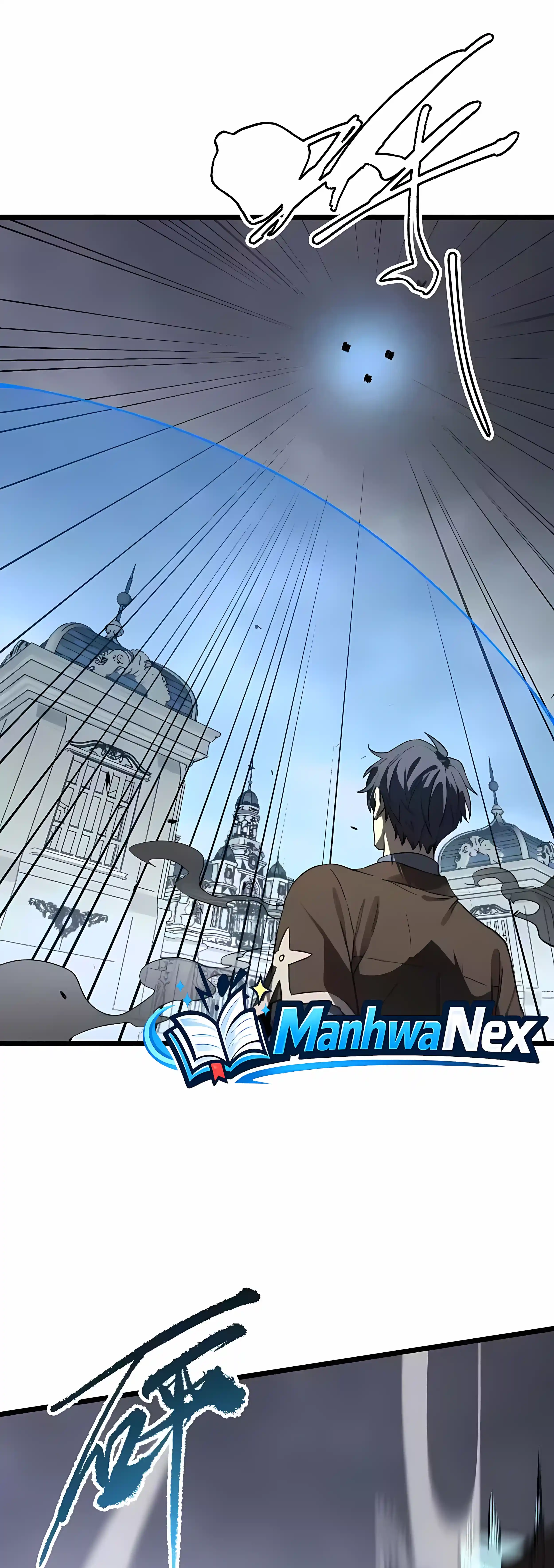 Read SSS Grade Saint Knight chapter 174 image 18 on Lezhin