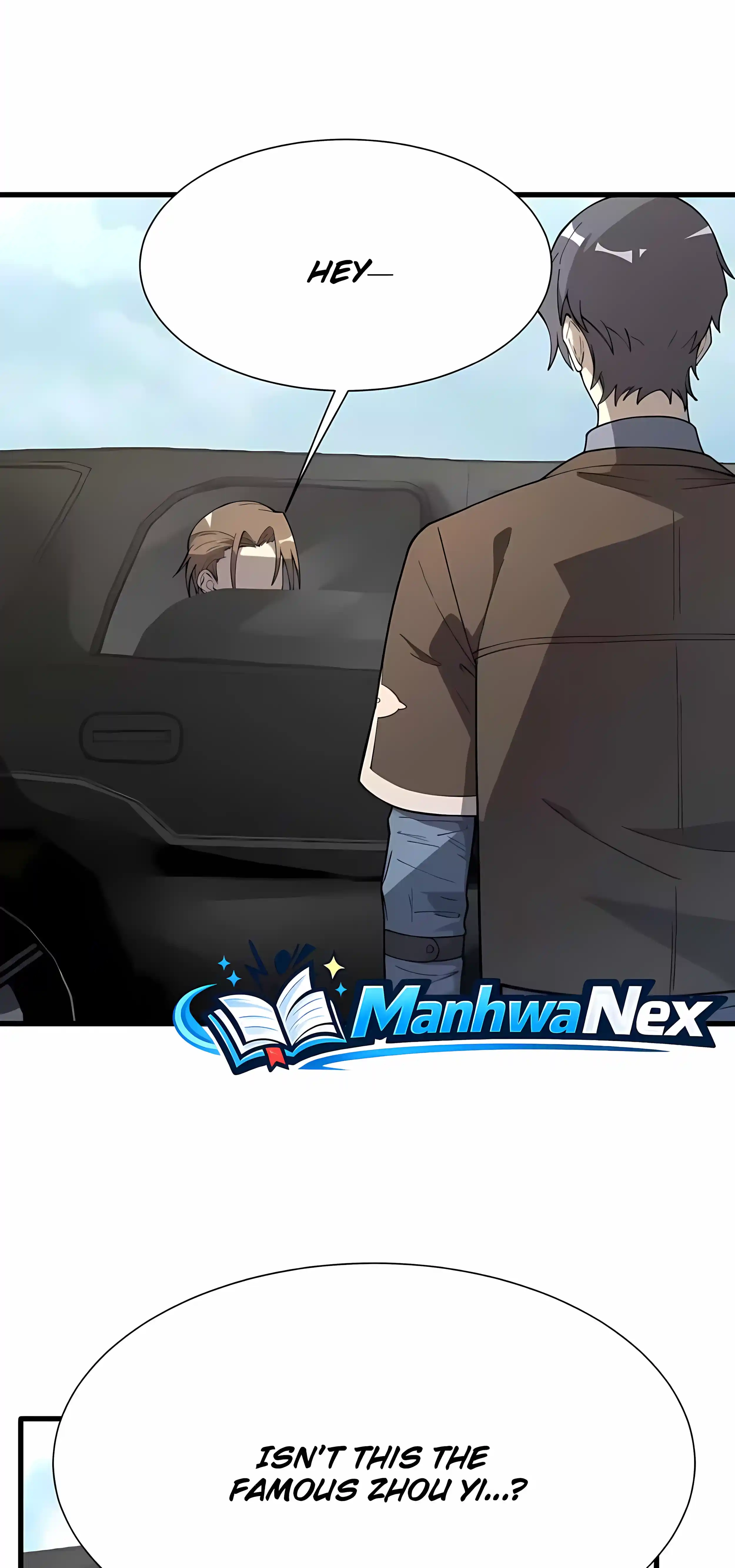 Read SSS Grade Saint Knight chapter 174 image 2 on Lezhin