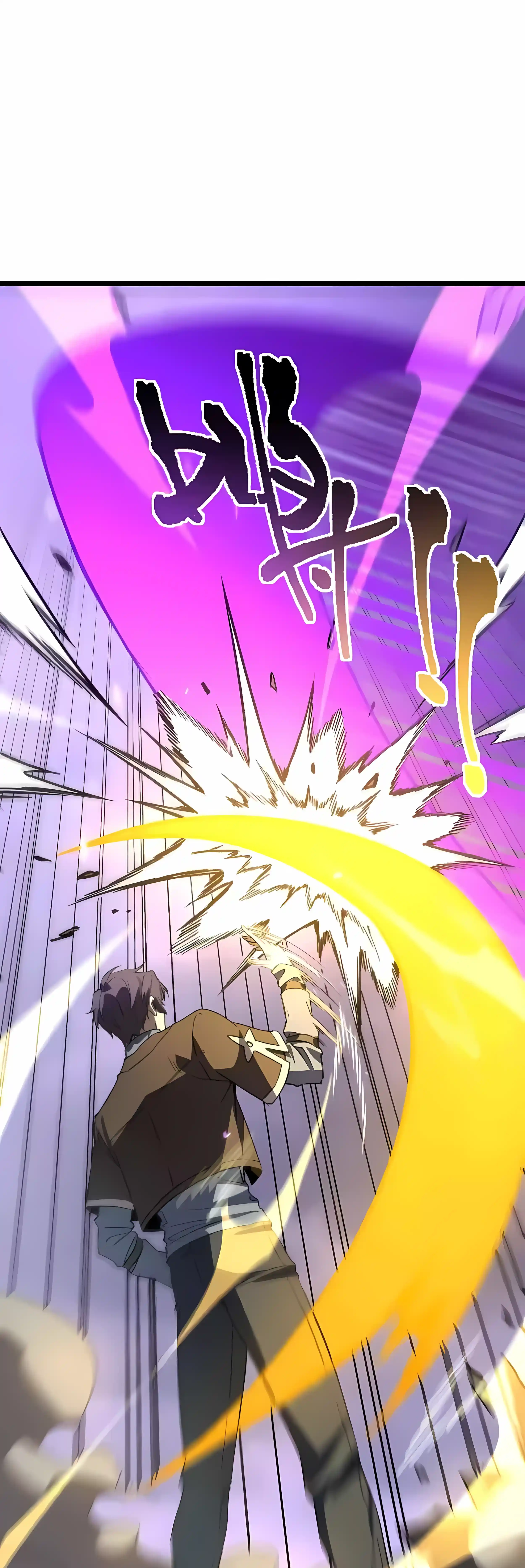 Read SSS Grade Saint Knight chapter 174 image 24 on Lezhin