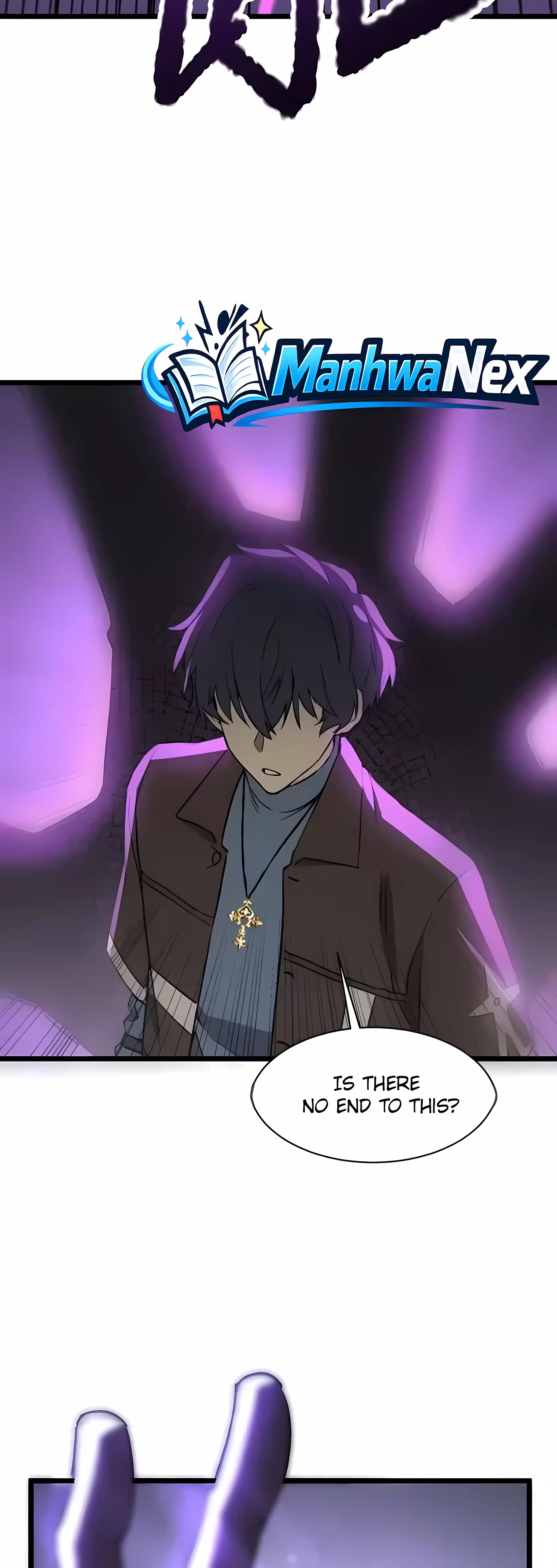 Read SSS Grade Saint Knight chapter 174 image 29 on Lezhin