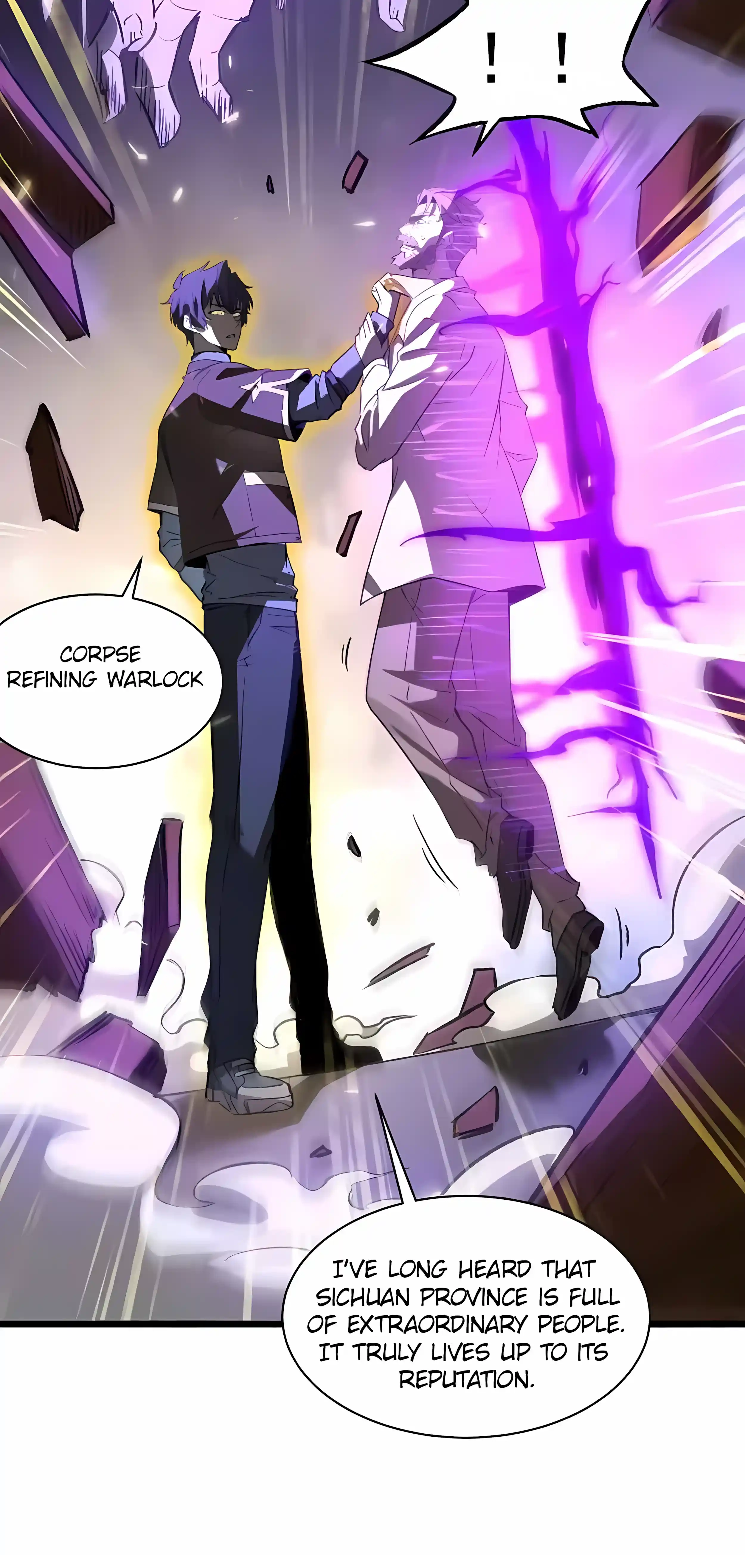 Read SSS Grade Saint Knight chapter 174 image 32 on Lezhin