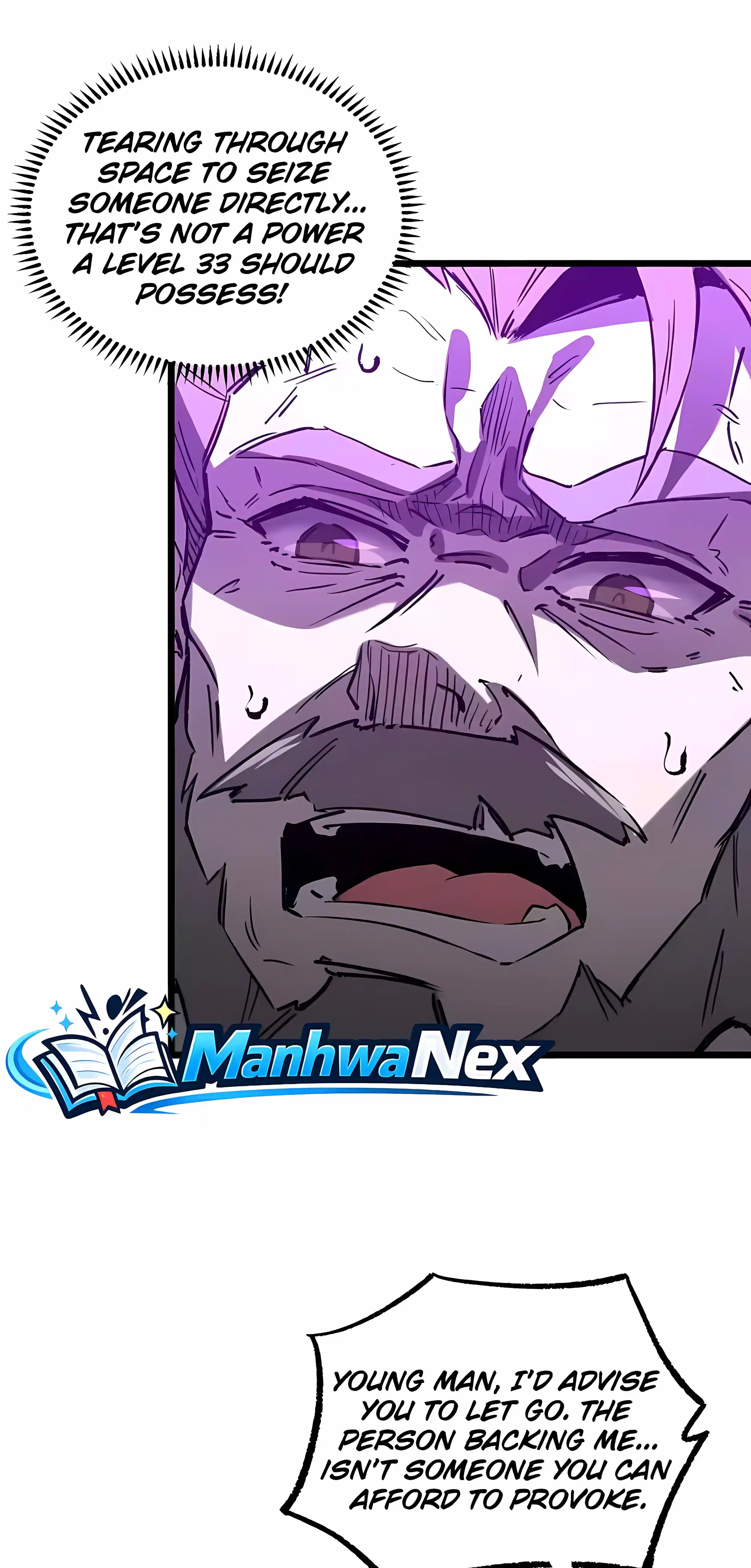 Read SSS Grade Saint Knight chapter 174 image 33 on Lezhin
