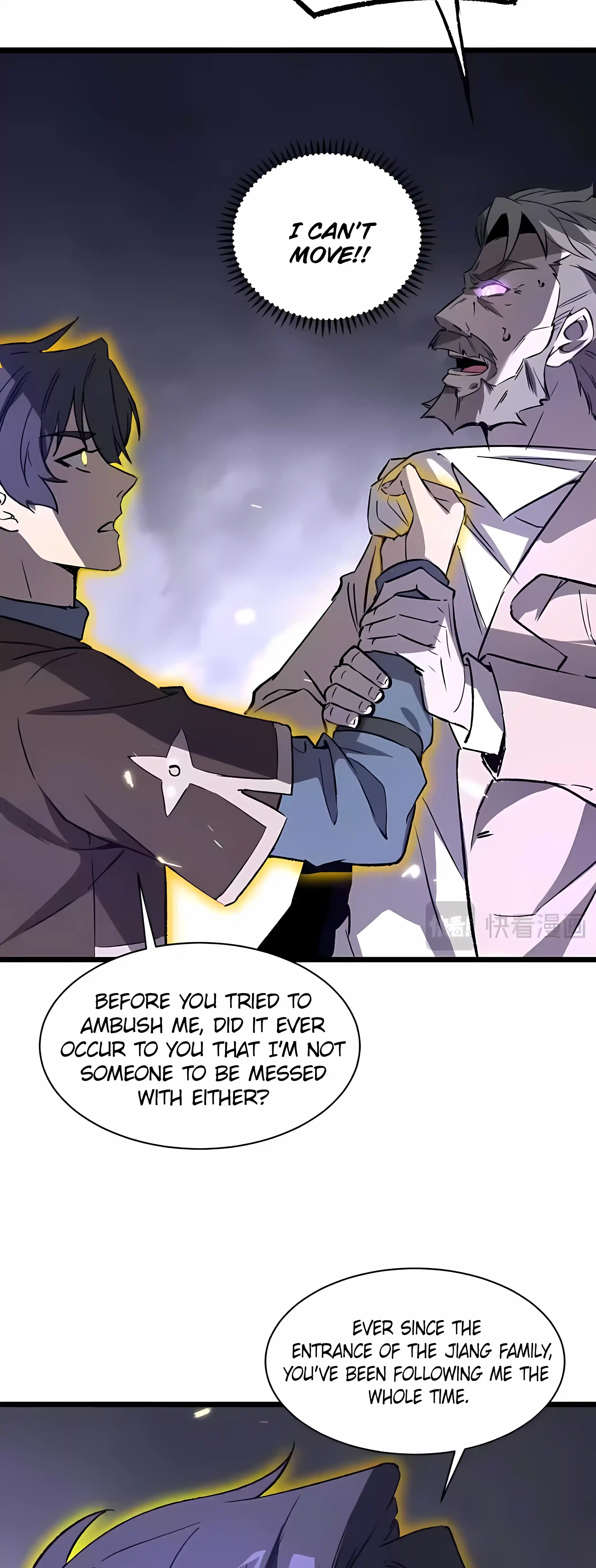 Read SSS Grade Saint Knight chapter 174 image 34 on Lezhin