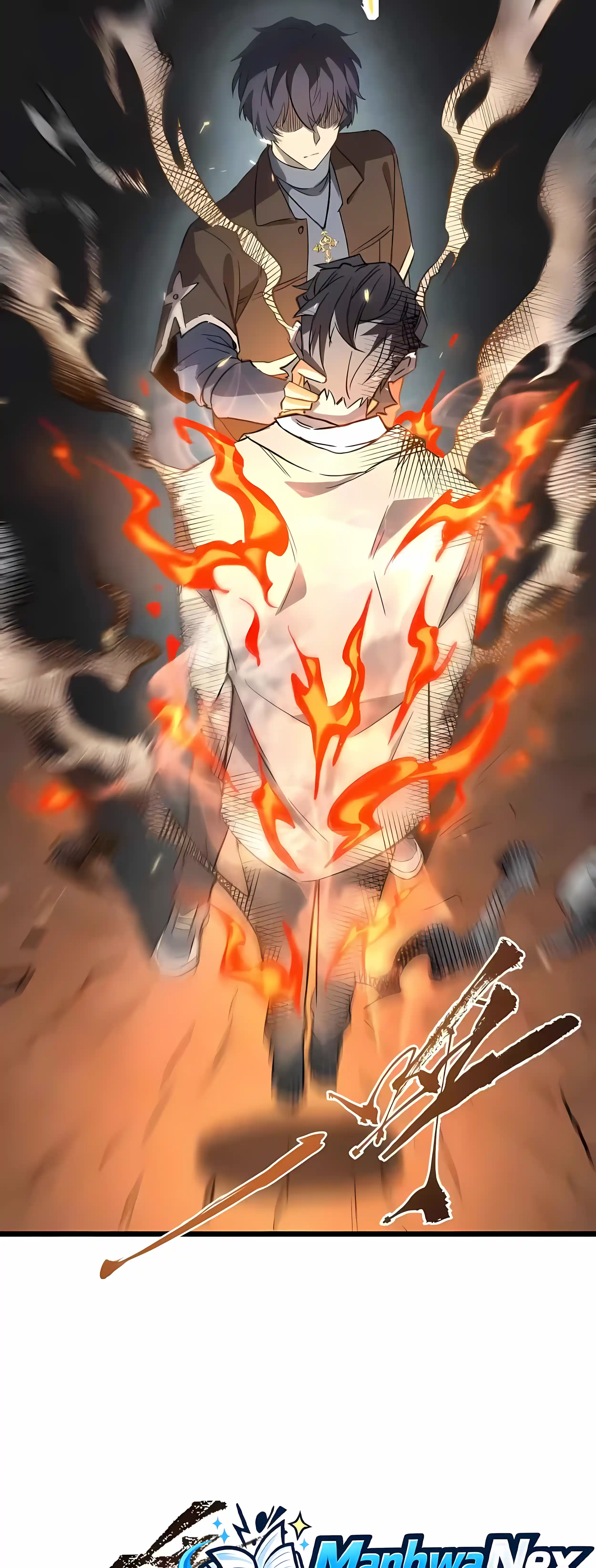 Read SSS Grade Saint Knight chapter 174 image 37 on Lezhin