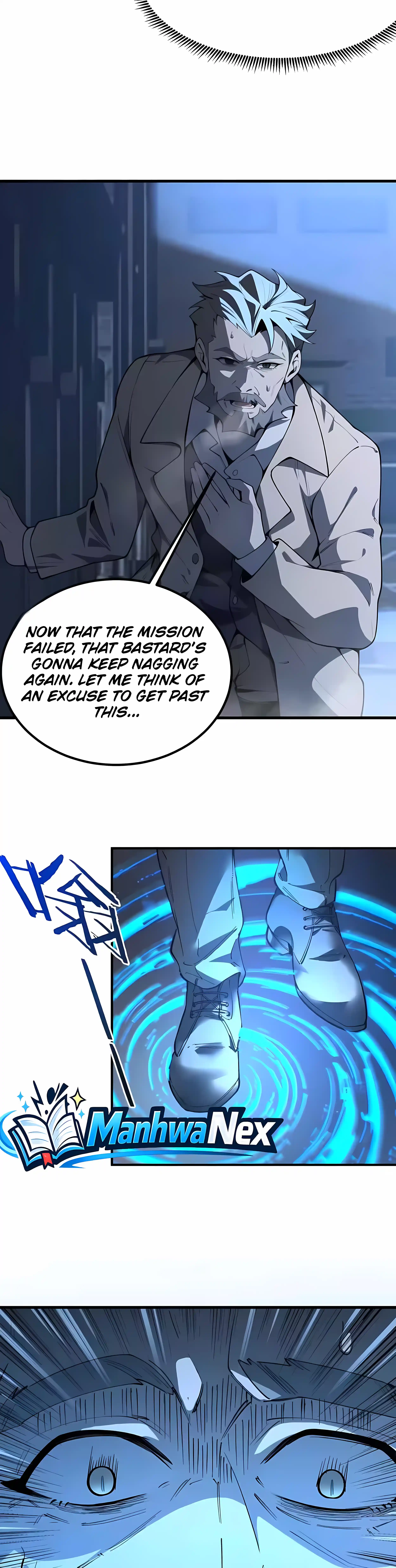 Read SSS Grade Saint Knight chapter 174 image 45 on Lezhin