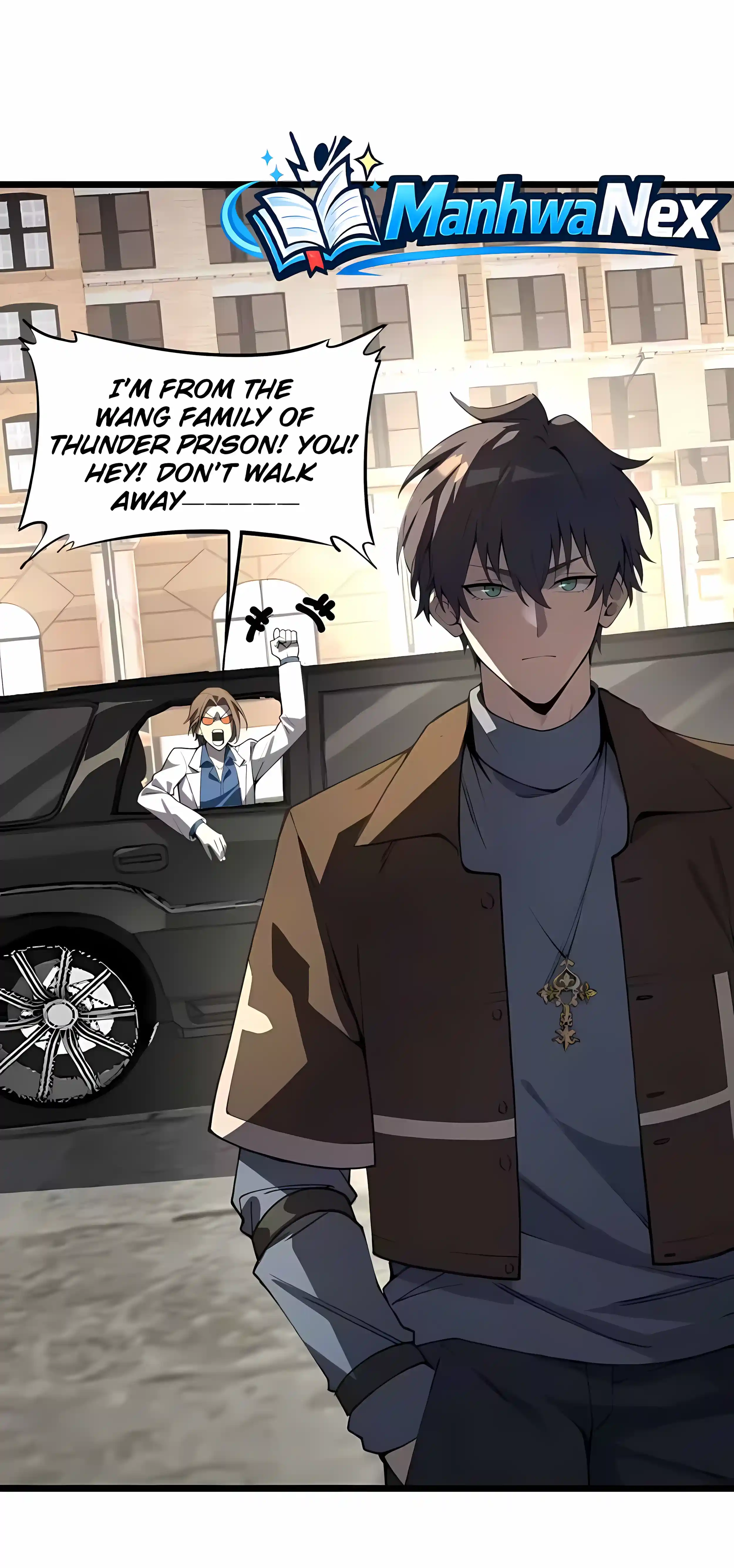 Read SSS Grade Saint Knight chapter 174 image 8 on Lezhin