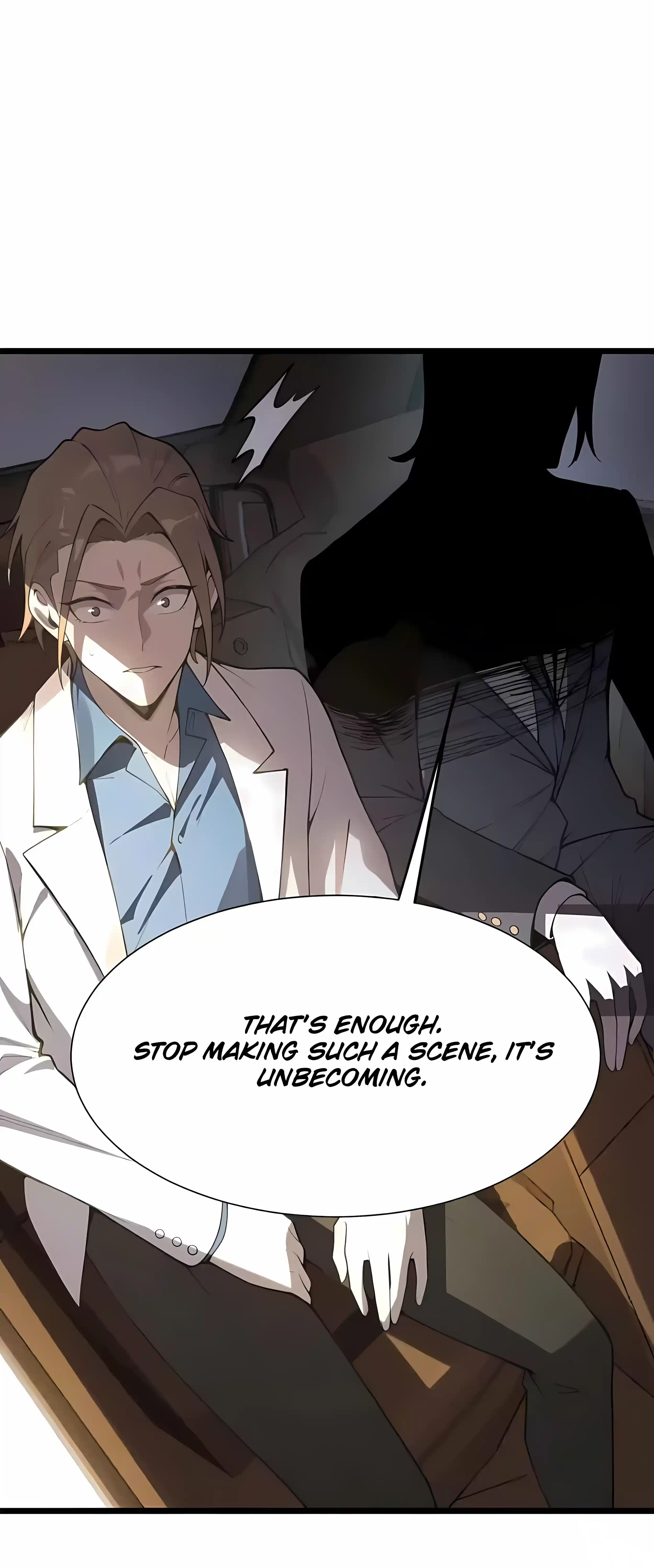 Read SSS Grade Saint Knight chapter 174 image 9 on Lezhin