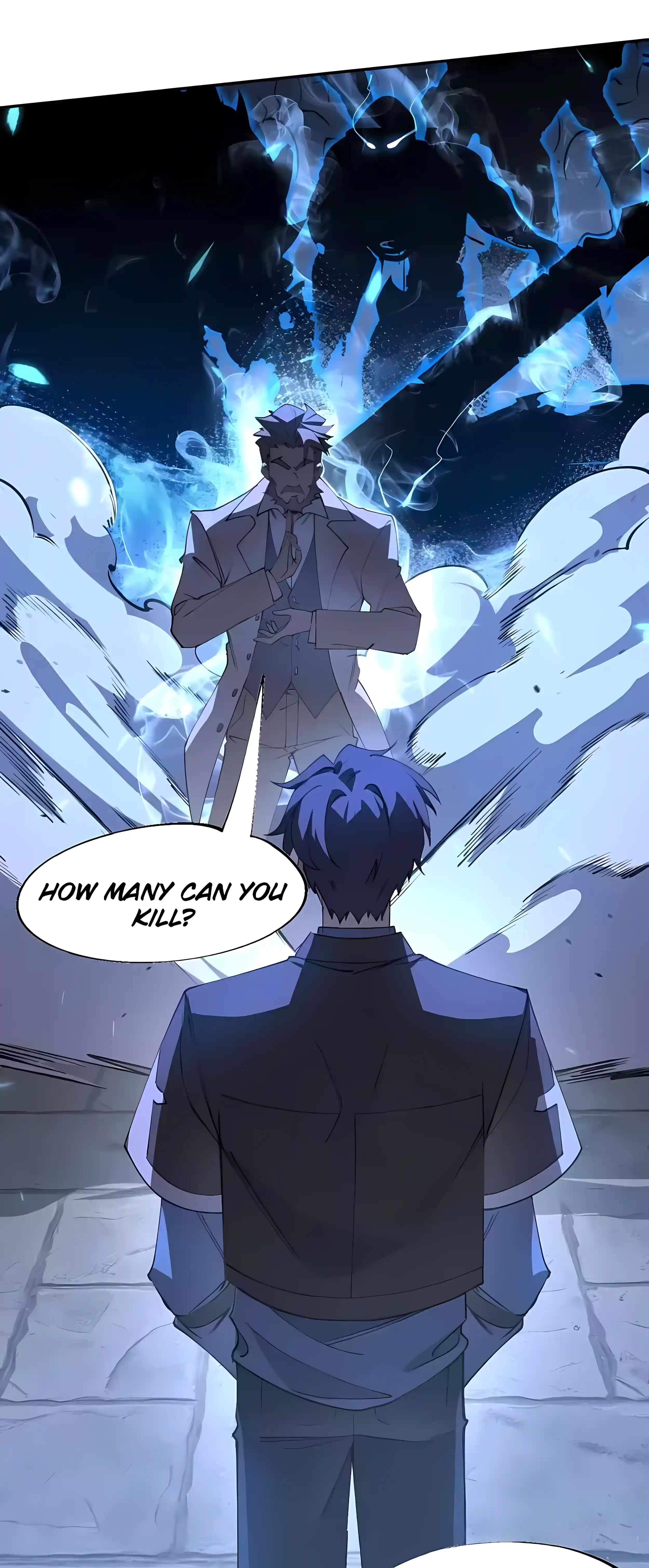 Read SSS Grade Saint Knight chapter 175 image 10 on Lezhin